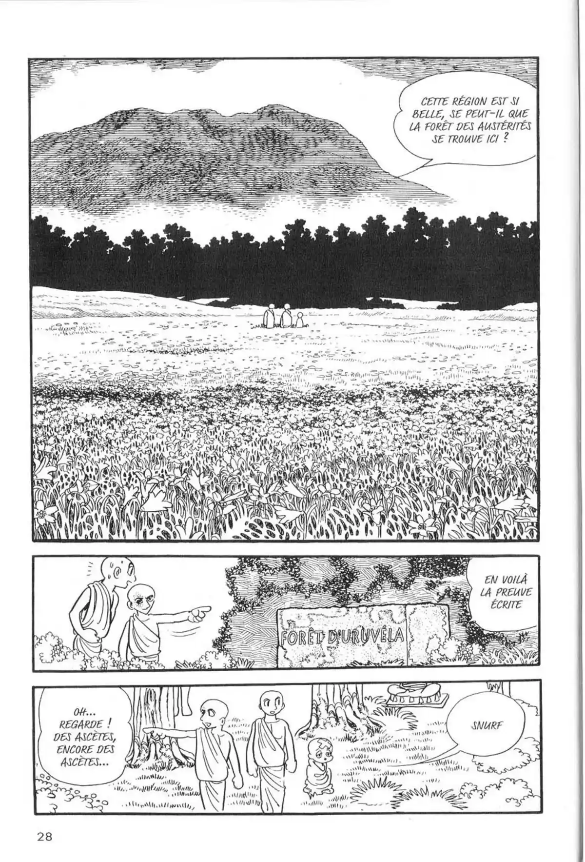 La Vie de Bouddha Volume 4 page 29