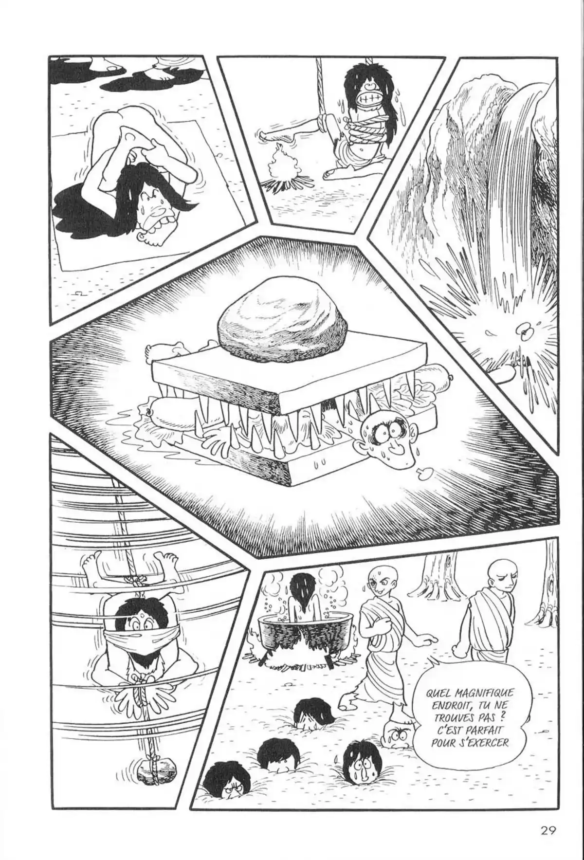 La Vie de Bouddha Volume 4 page 30