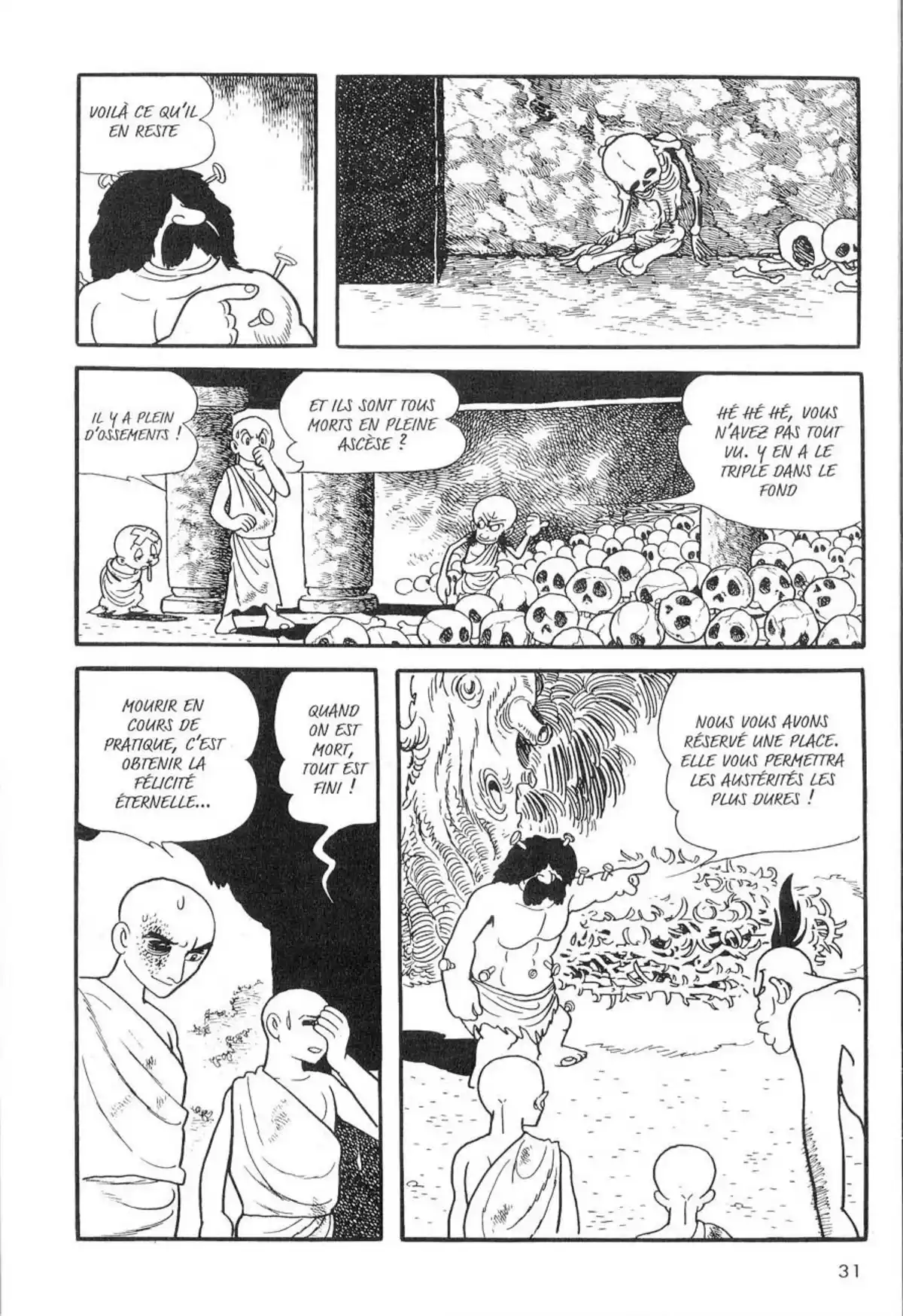 La Vie de Bouddha Volume 4 page 32