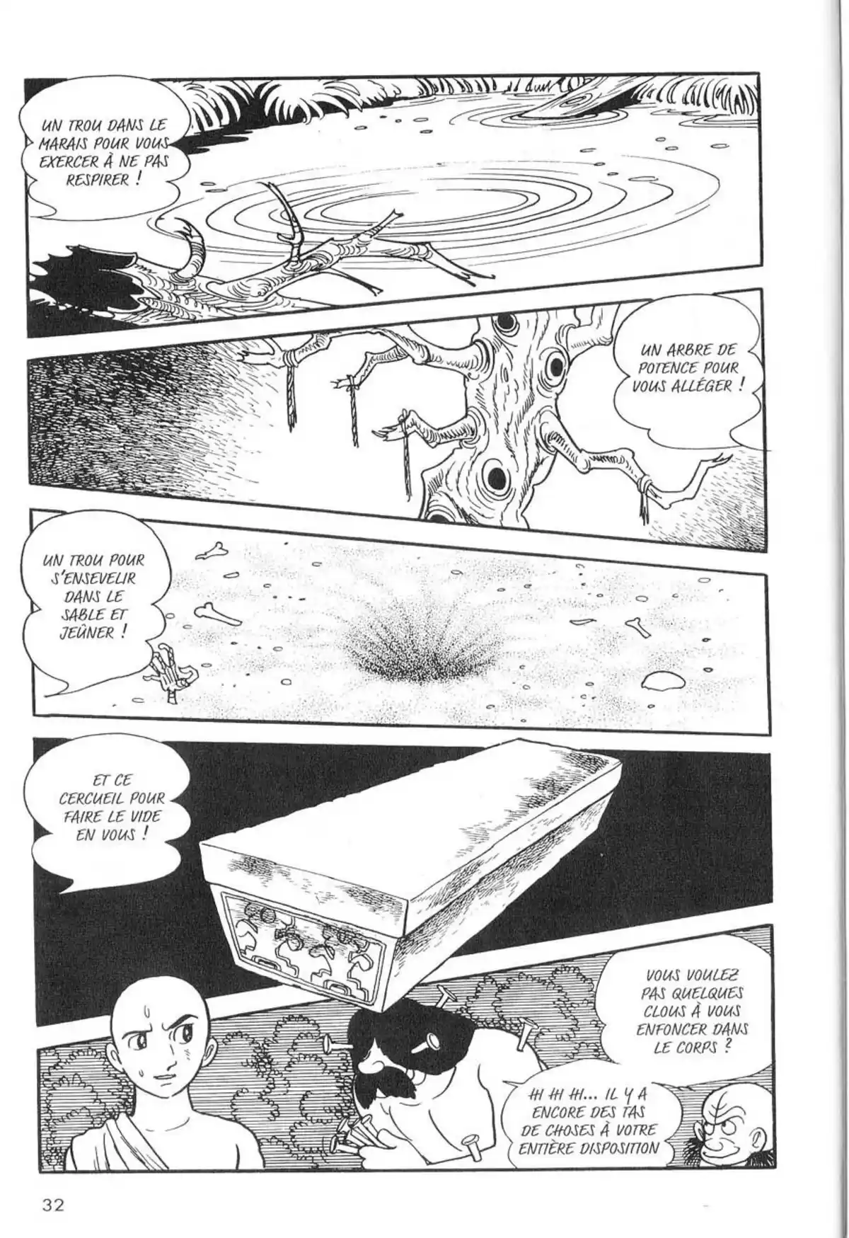 La Vie de Bouddha Volume 4 page 33