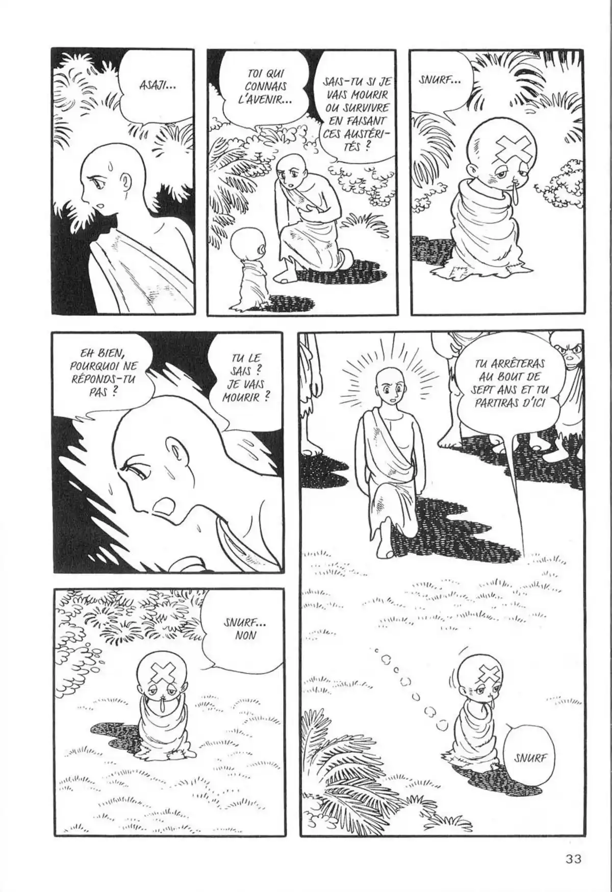 La Vie de Bouddha Volume 4 page 34