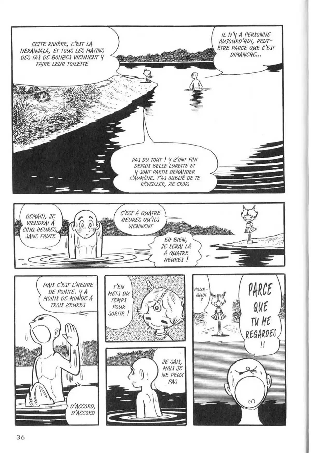 La Vie de Bouddha Volume 4 page 37