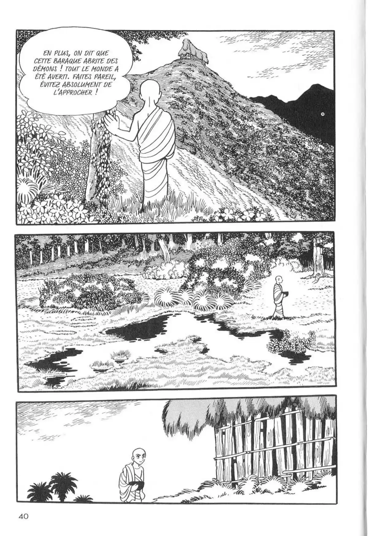 La Vie de Bouddha Volume 4 page 41