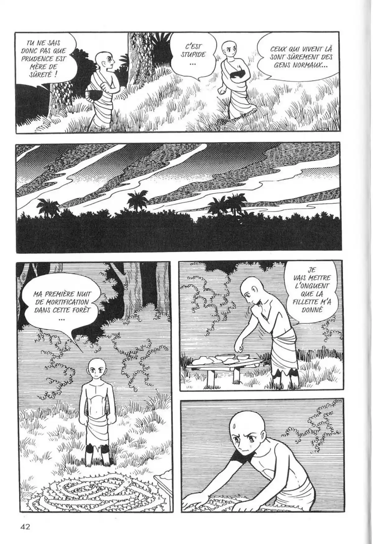 La Vie de Bouddha Volume 4 page 43