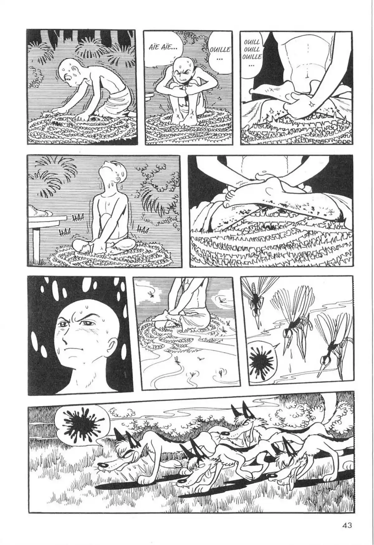 La Vie de Bouddha Volume 4 page 44