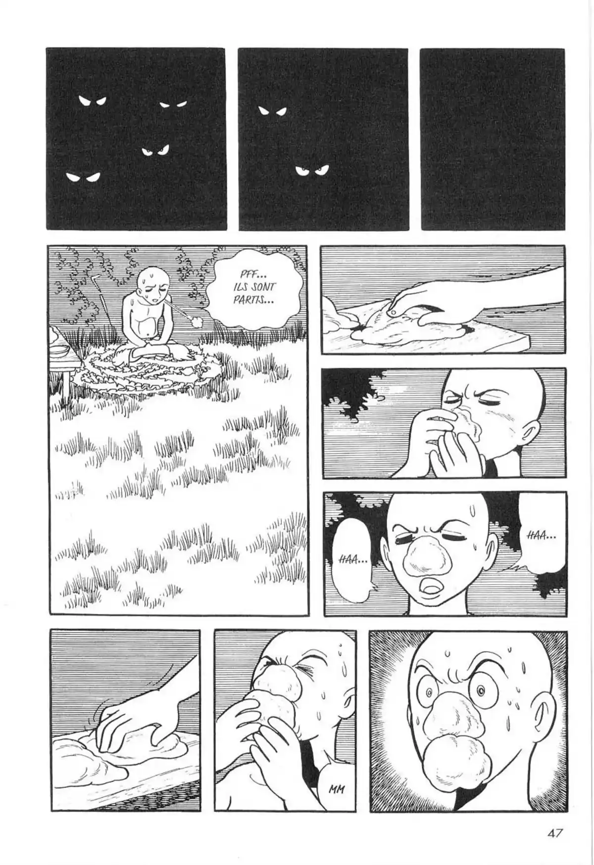 La Vie de Bouddha Volume 4 page 48