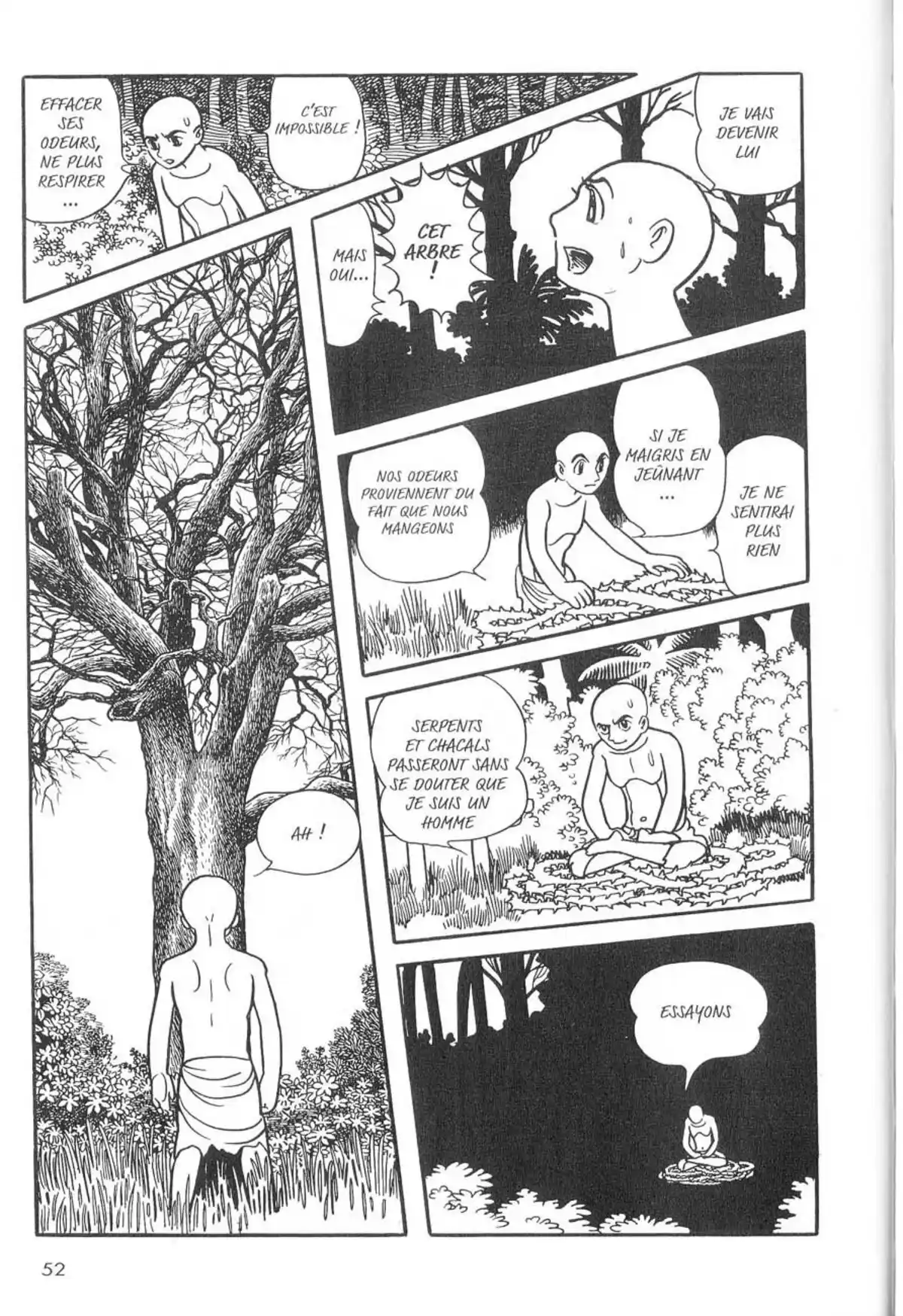 La Vie de Bouddha Volume 4 page 53