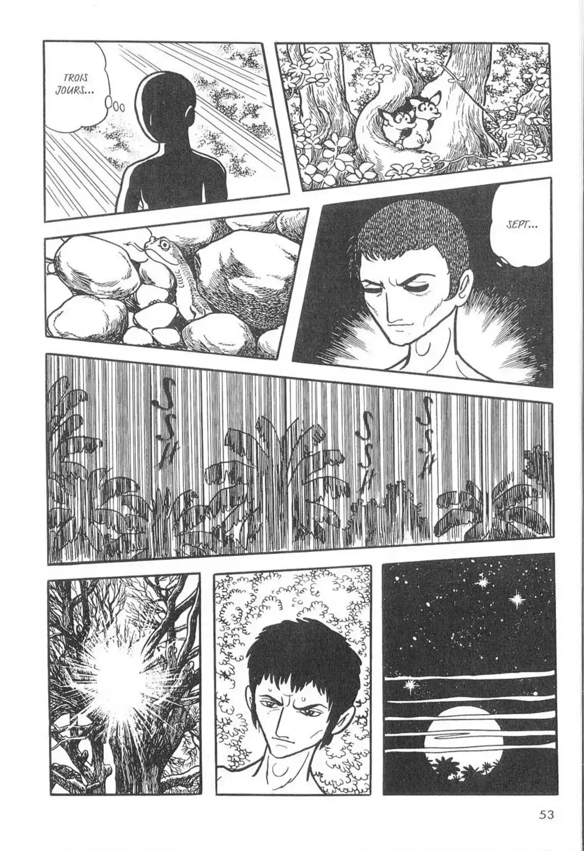 La Vie de Bouddha Volume 4 page 54