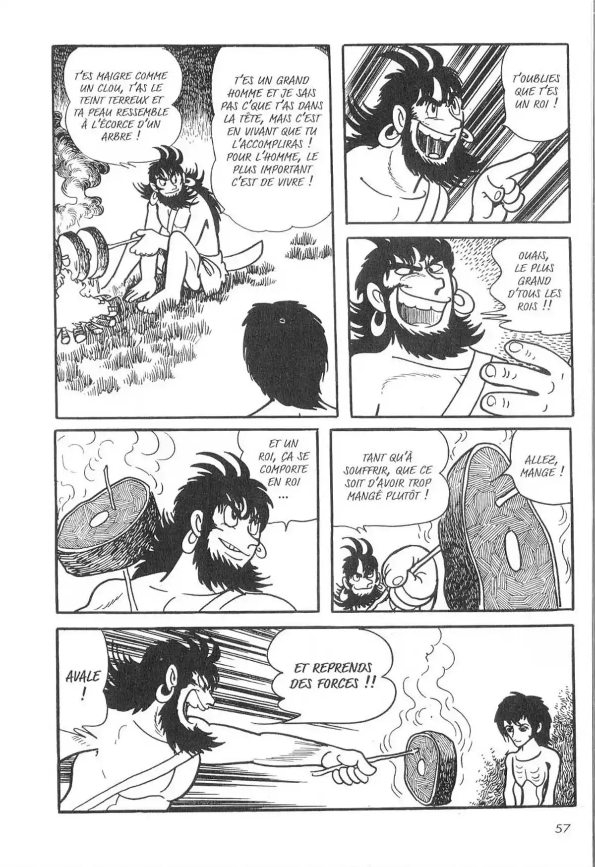 La Vie de Bouddha Volume 4 page 58