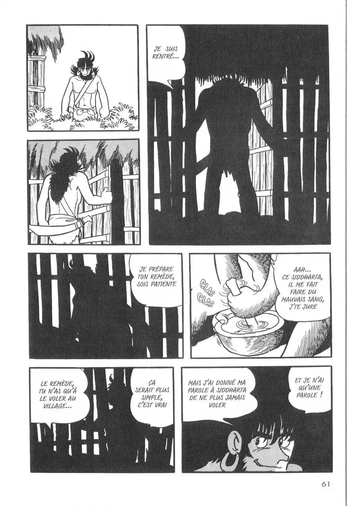 La Vie de Bouddha Volume 4 page 62