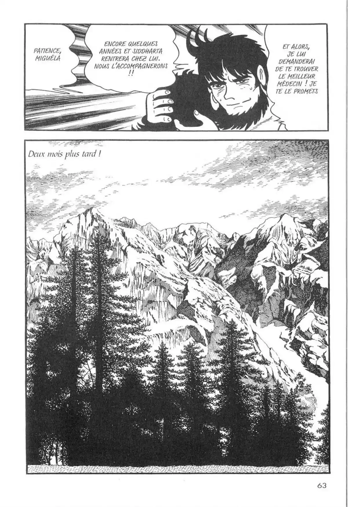 La Vie de Bouddha Volume 4 page 64