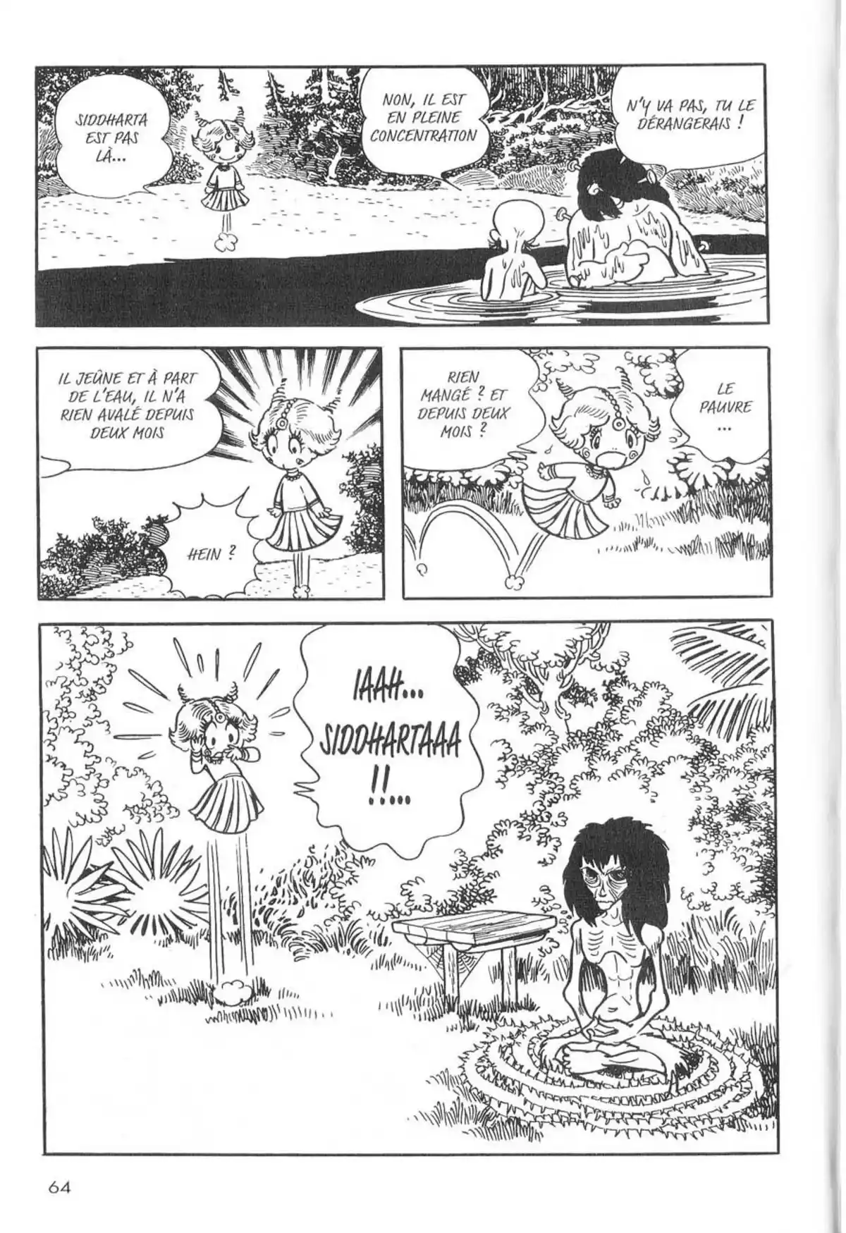 La Vie de Bouddha Volume 4 page 65