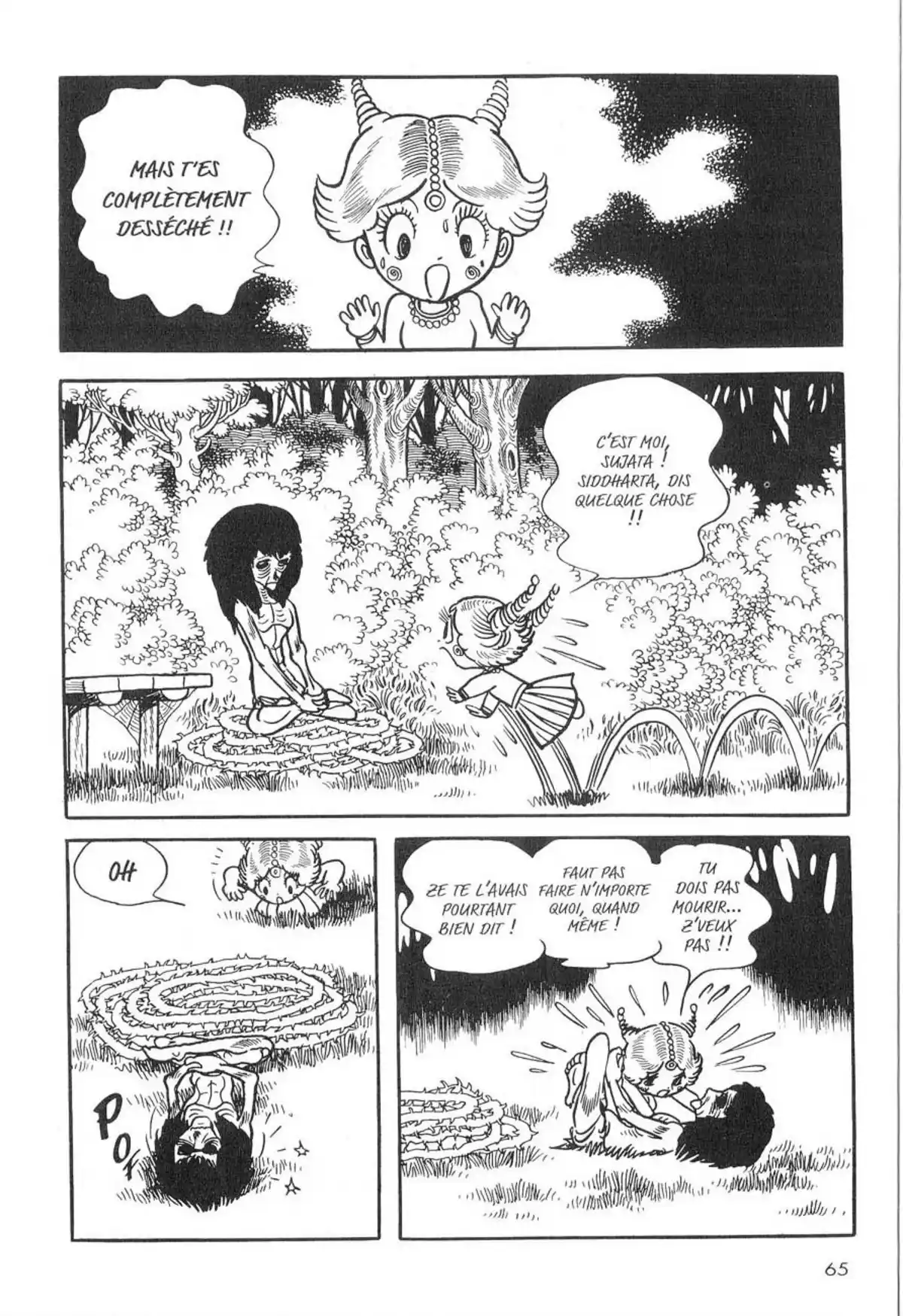 La Vie de Bouddha Volume 4 page 66