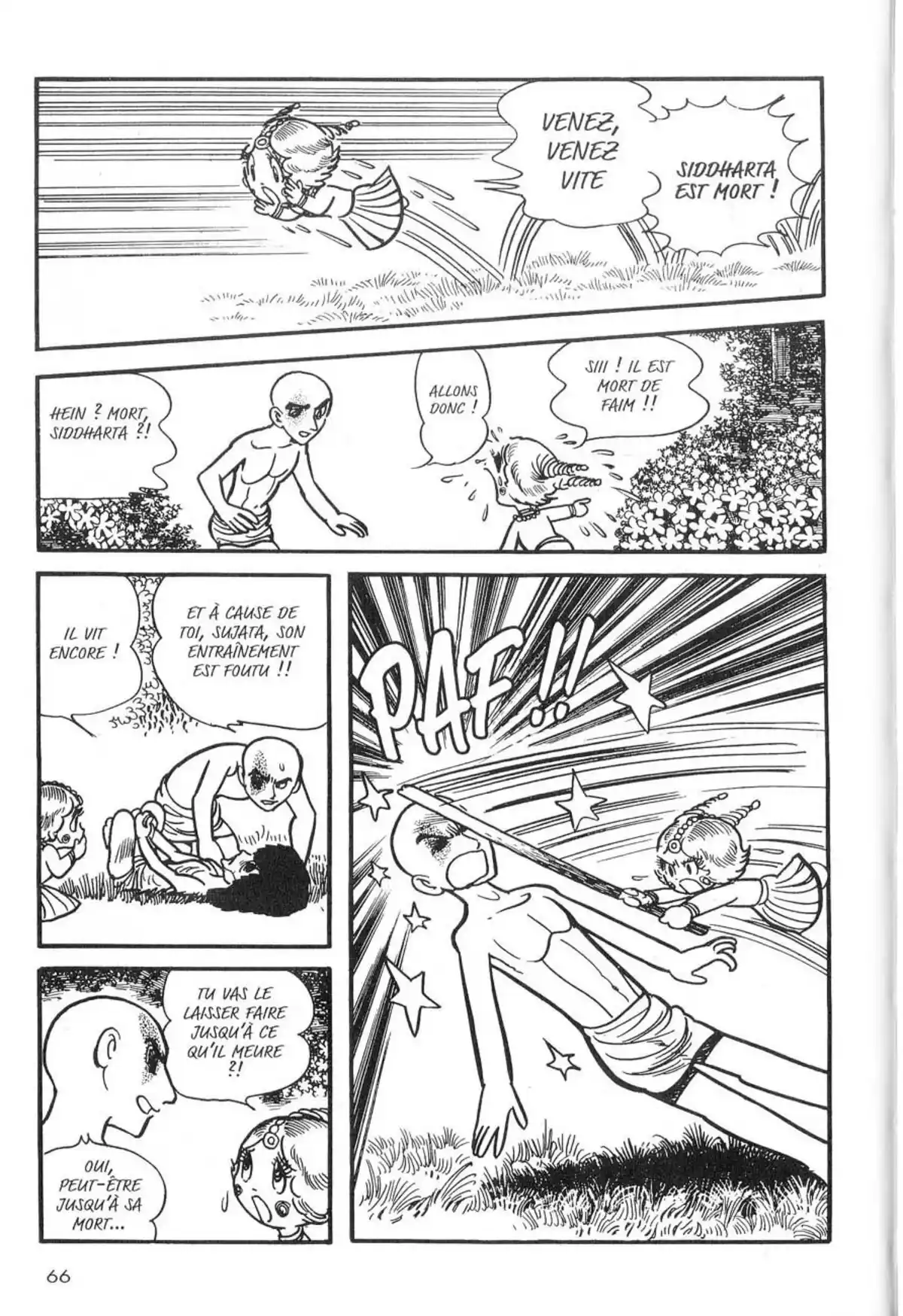 La Vie de Bouddha Volume 4 page 67