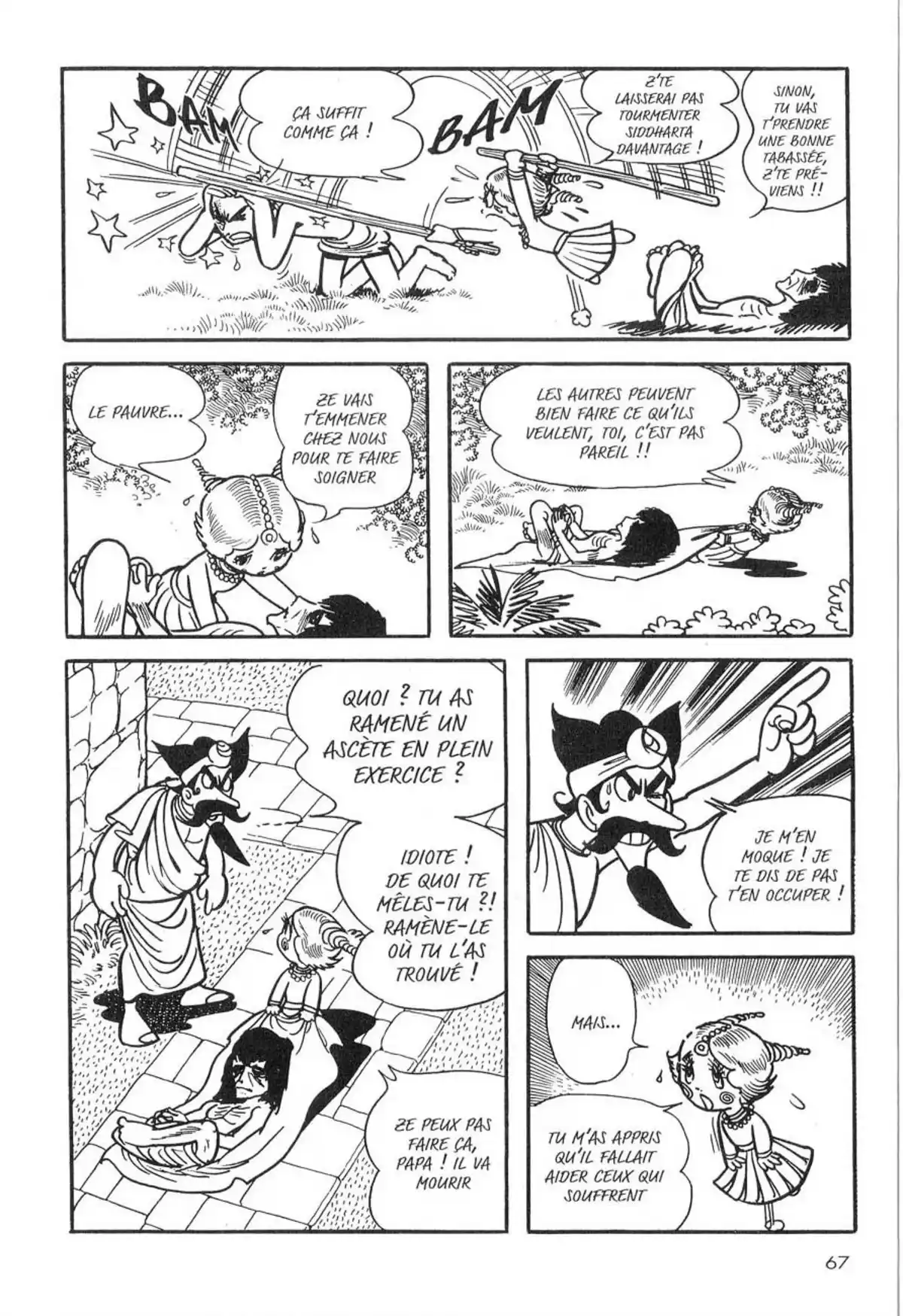 La Vie de Bouddha Volume 4 page 68