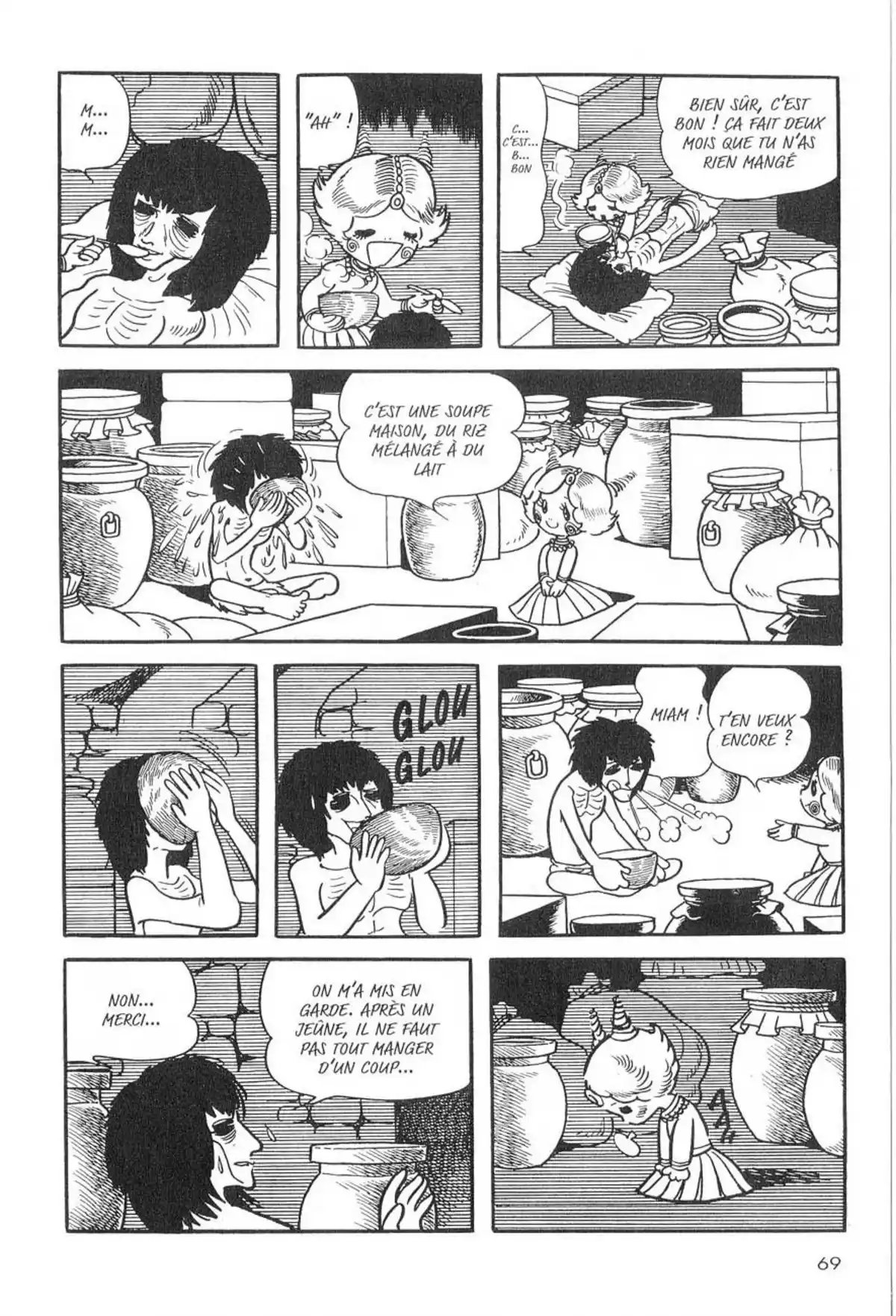 La Vie de Bouddha Volume 4 page 70