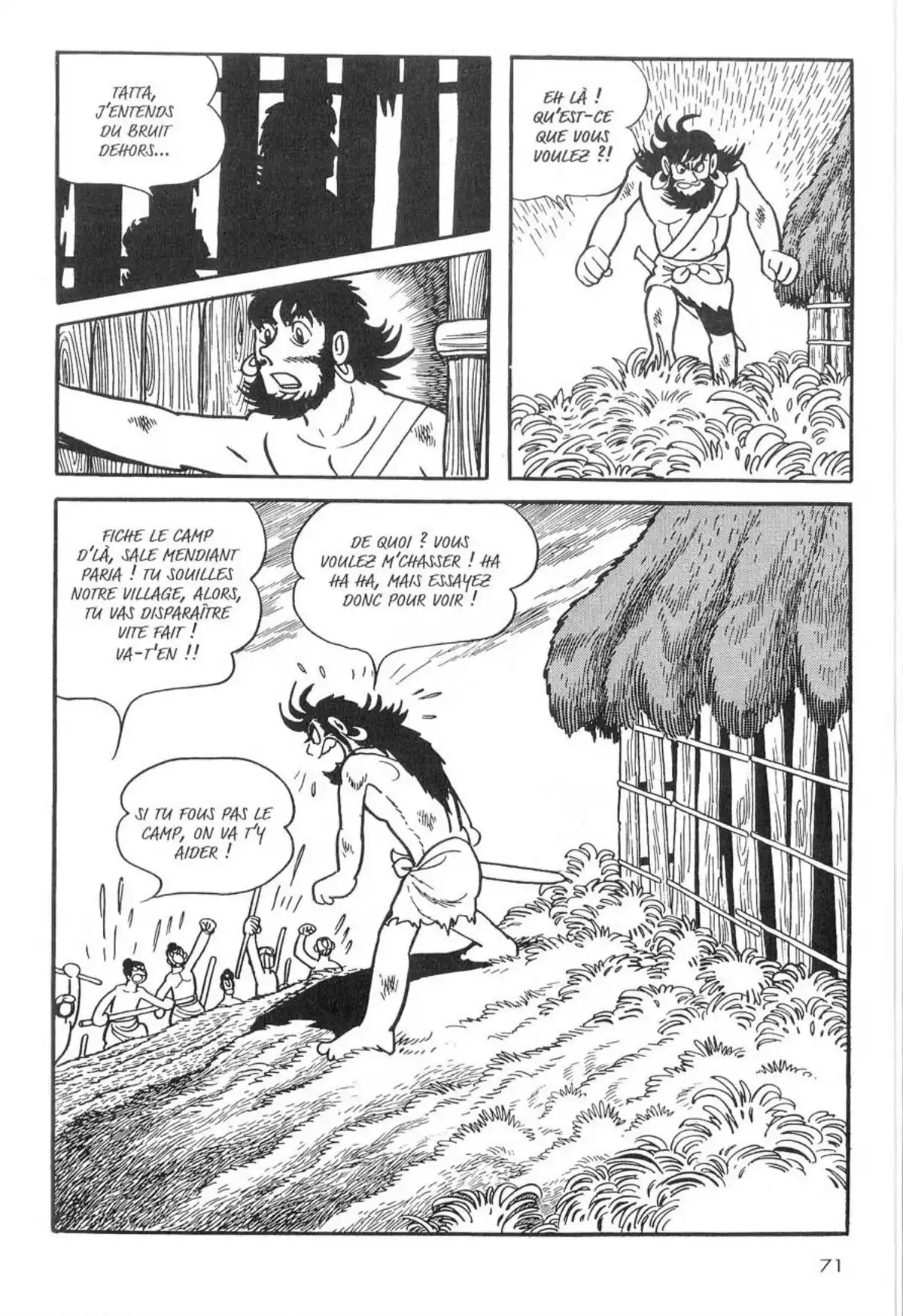 La Vie de Bouddha Volume 4 page 72
