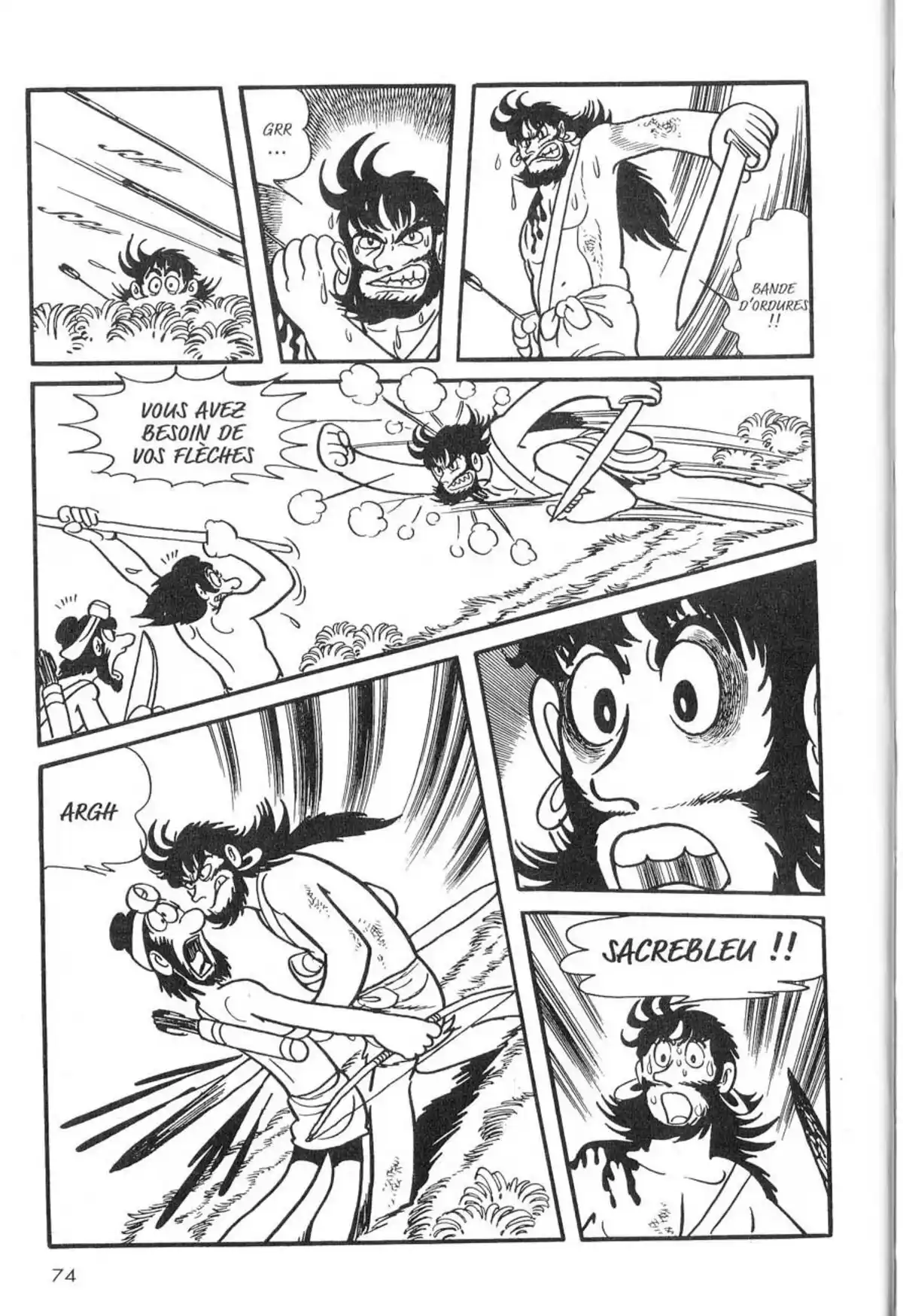 La Vie de Bouddha Volume 4 page 75
