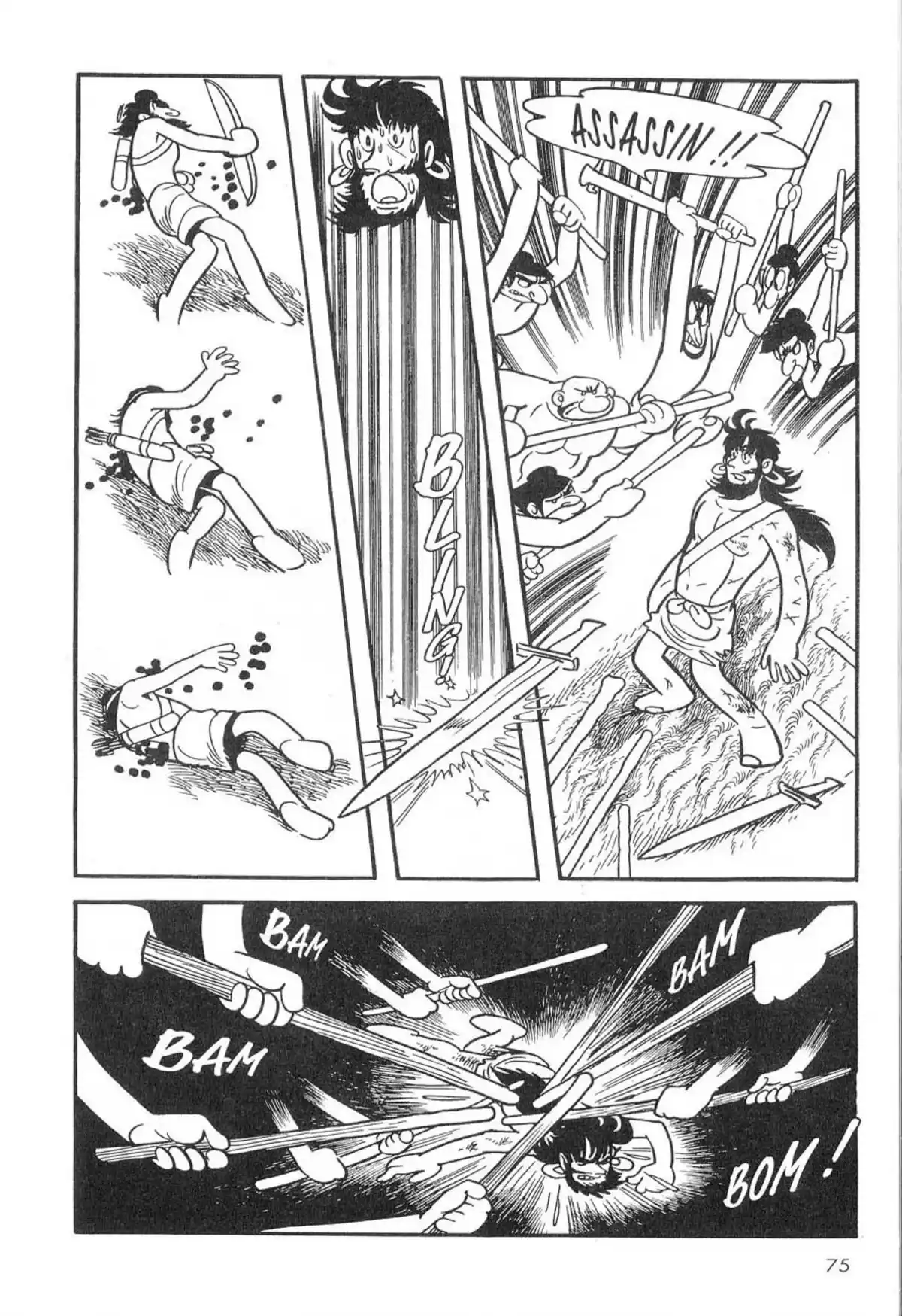 La Vie de Bouddha Volume 4 page 76