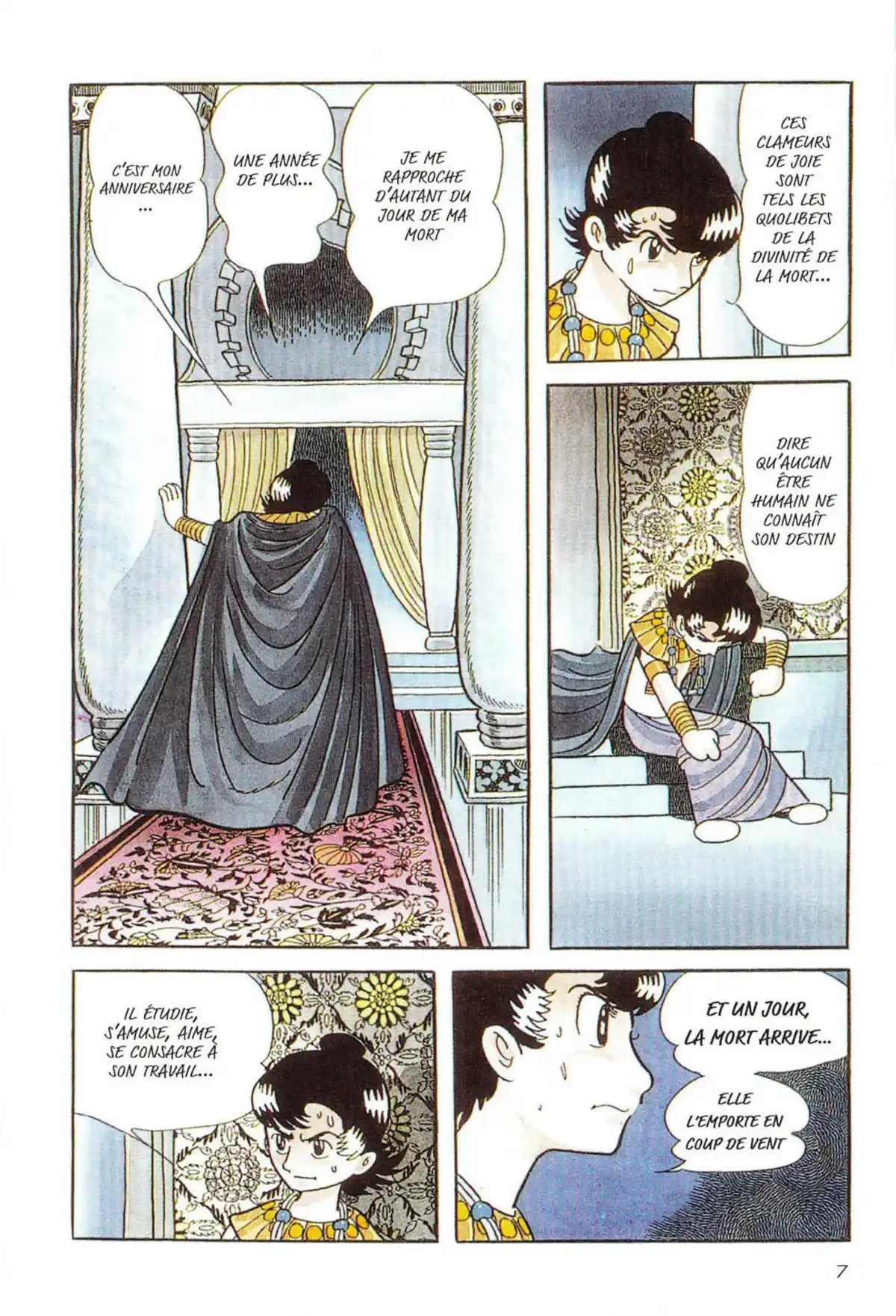 La Vie de Bouddha Volume 4 page 8