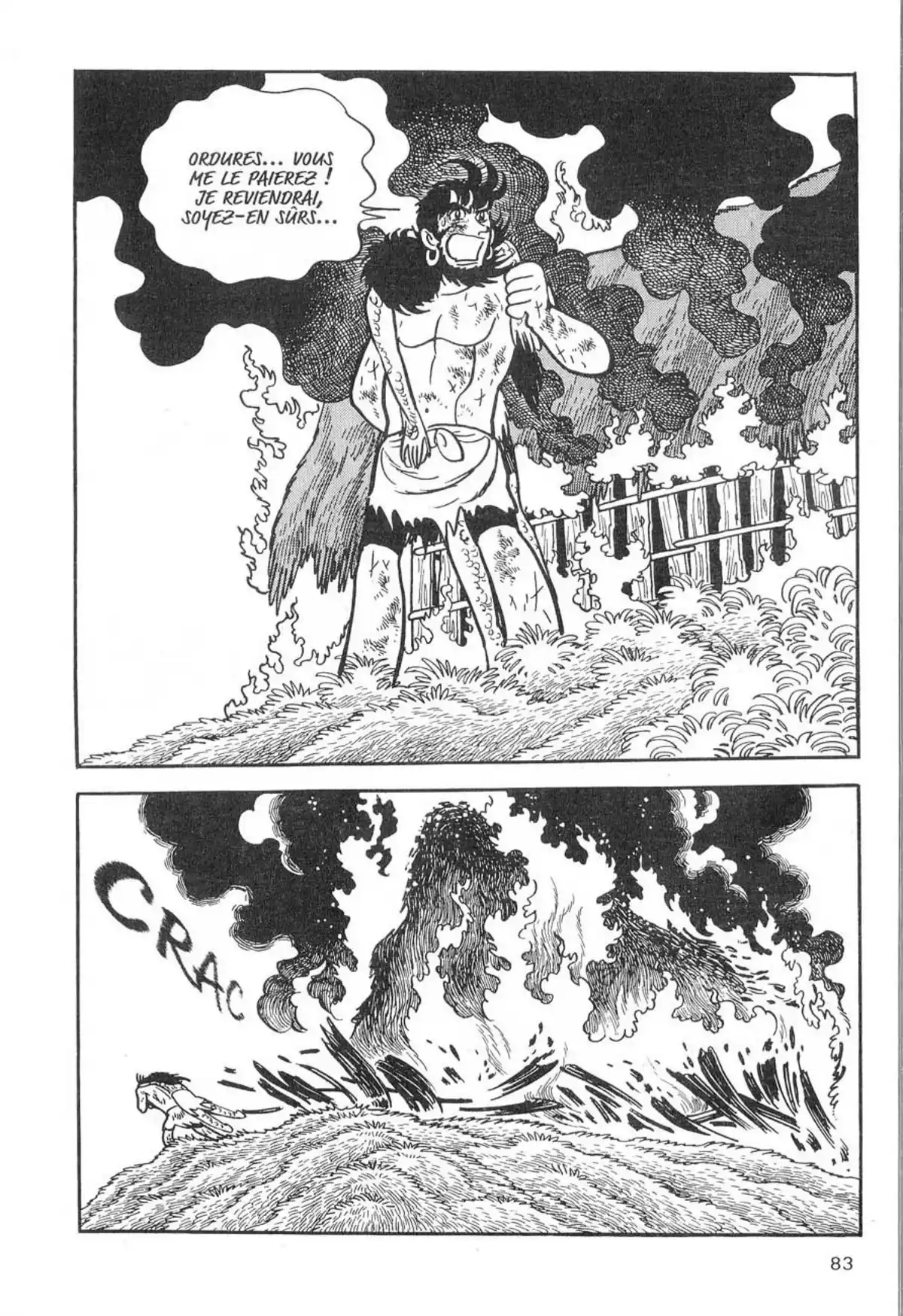 La Vie de Bouddha Volume 4 page 84