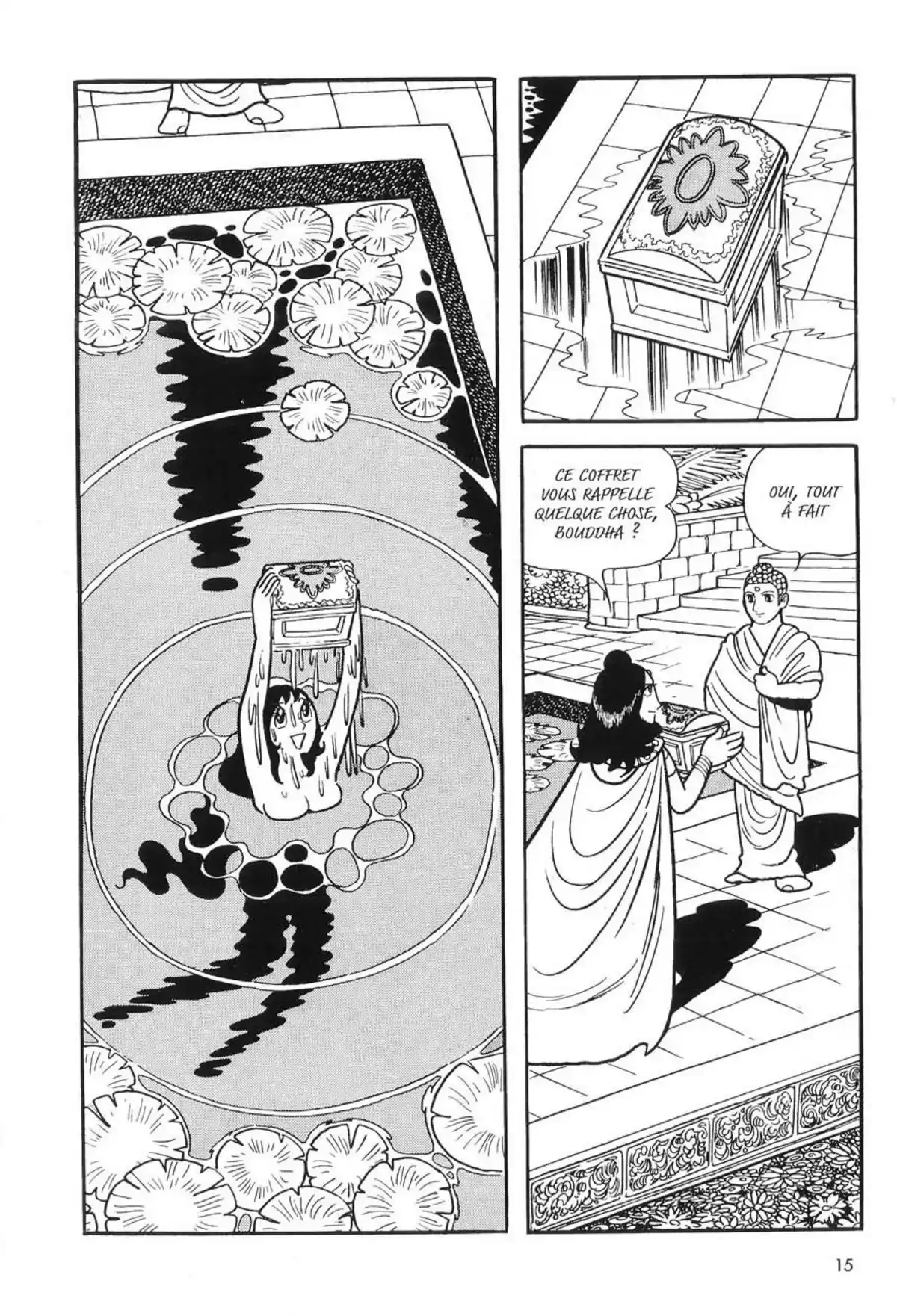 La Vie de Bouddha Volume 7 page 16