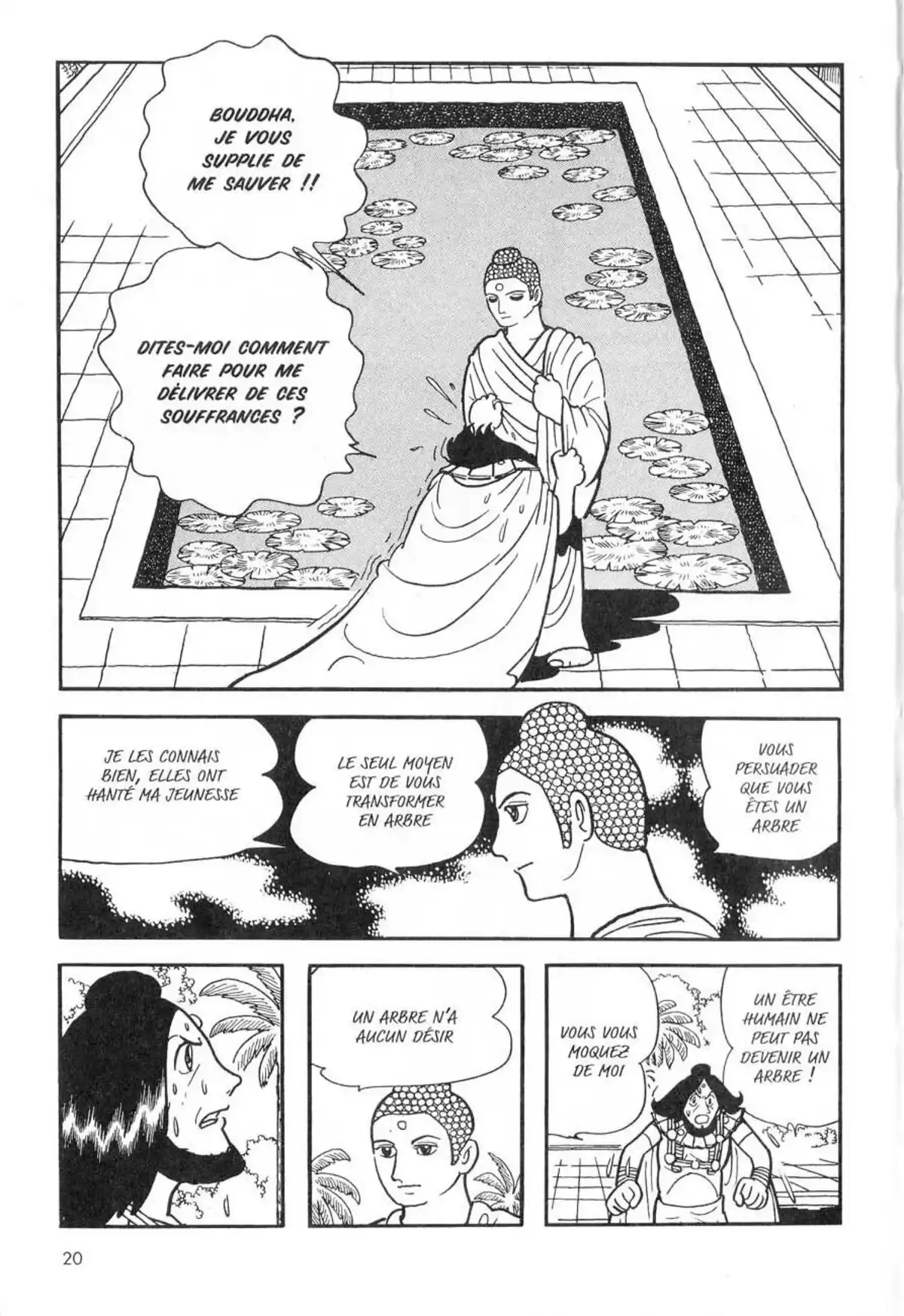 La Vie de Bouddha Volume 7 page 21