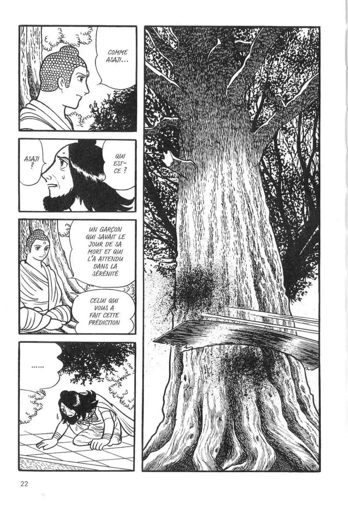 La Vie de Bouddha Volume 7 page 23