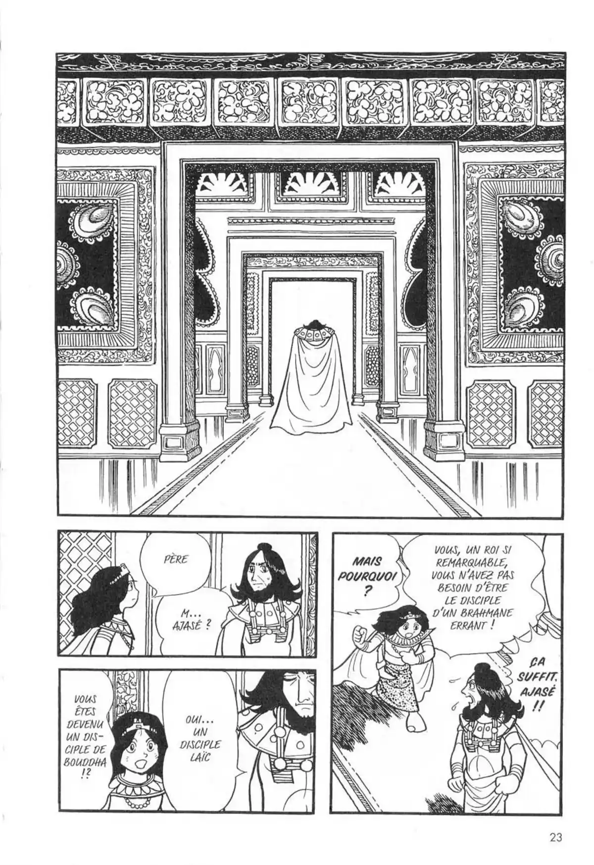 La Vie de Bouddha Volume 7 page 24