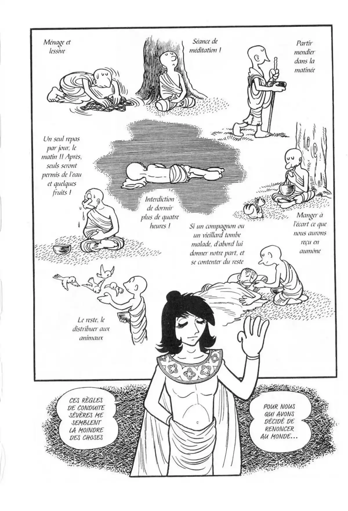 La Vie de Bouddha Volume 7 page 30