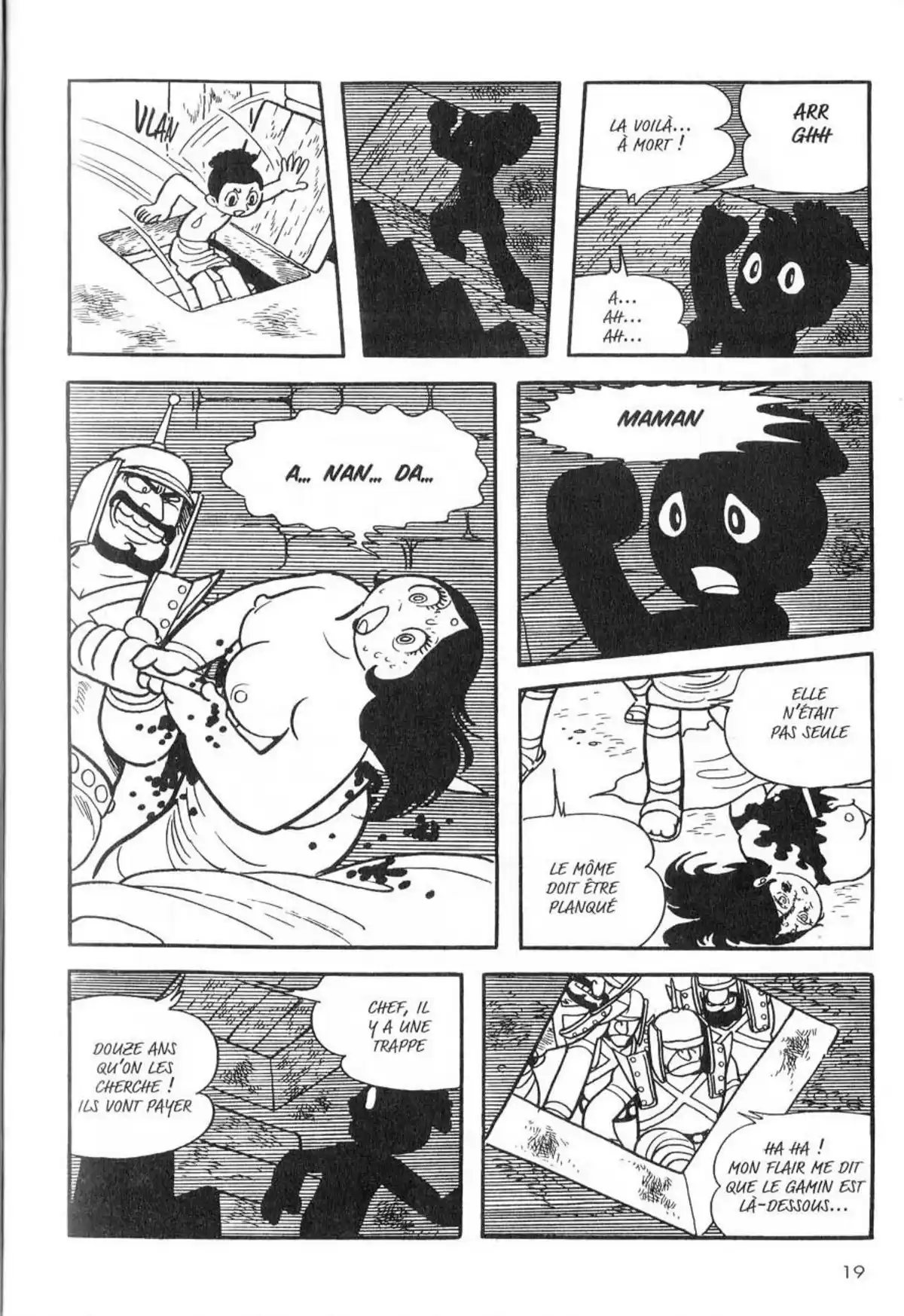 La Vie de Bouddha Volume 6 page 20