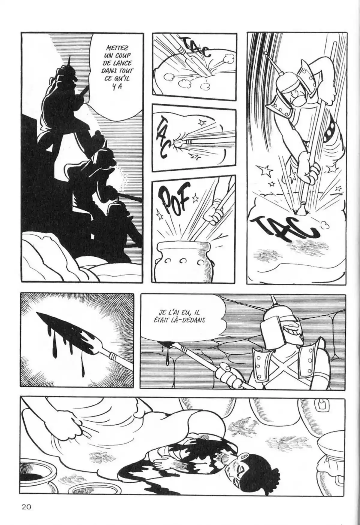 La Vie de Bouddha Volume 6 page 21