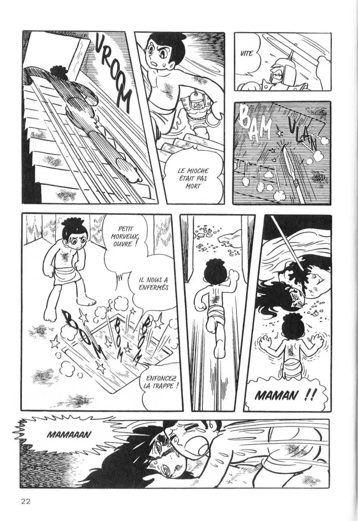 La Vie de Bouddha Volume 6 page 23