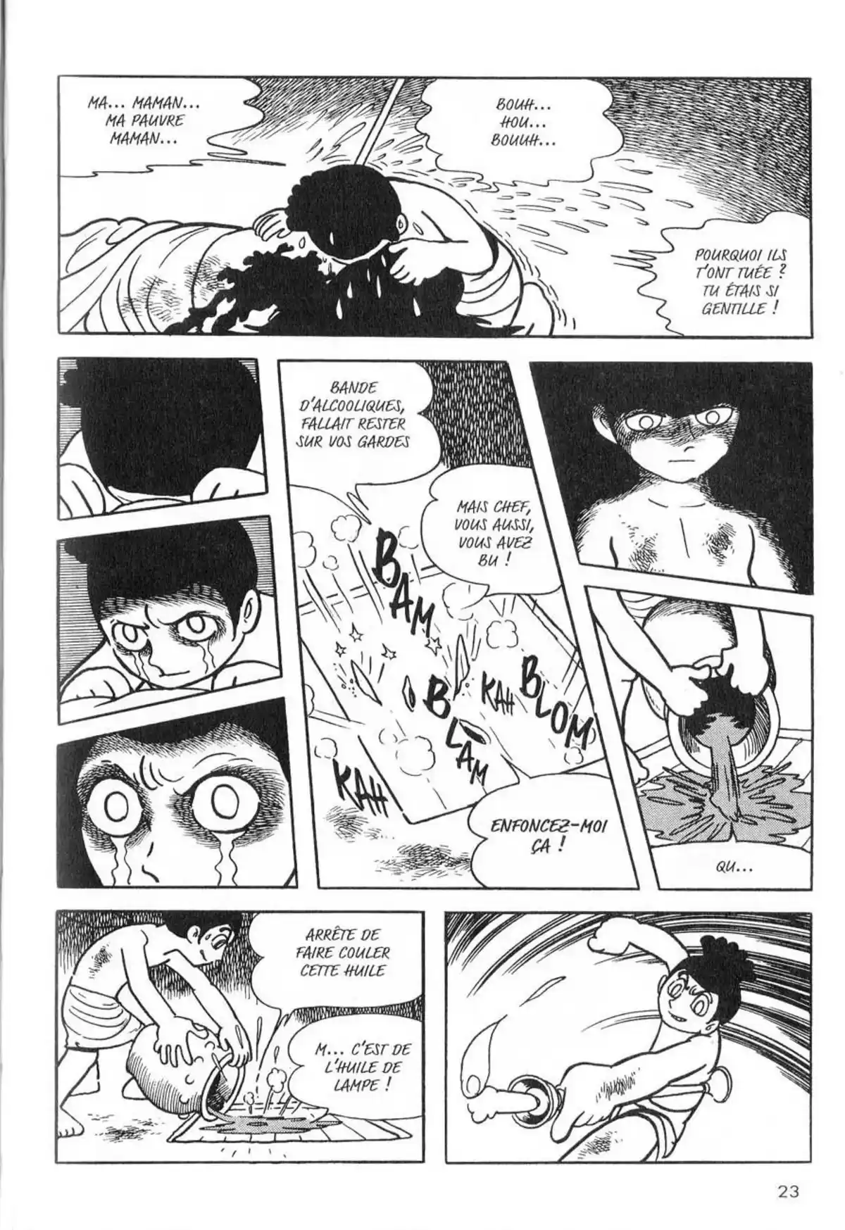 La Vie de Bouddha Volume 6 page 24