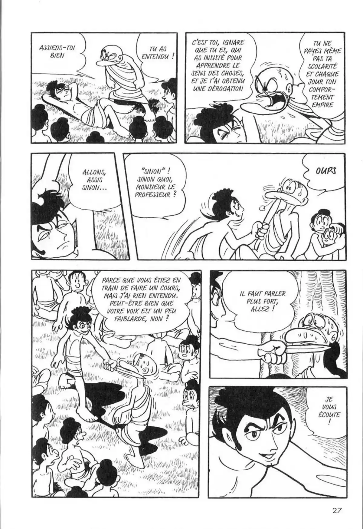 La Vie de Bouddha Volume 6 page 28