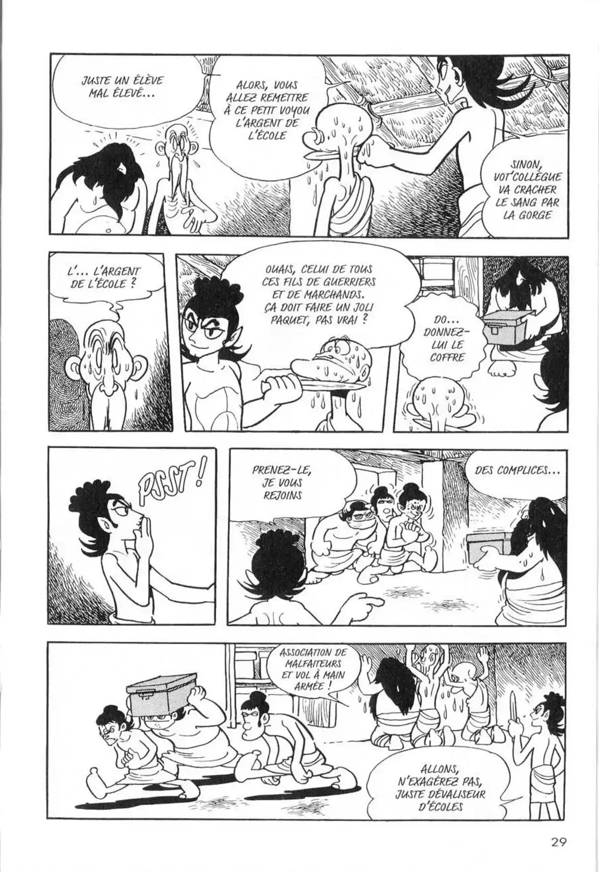 La Vie de Bouddha Volume 6 page 30