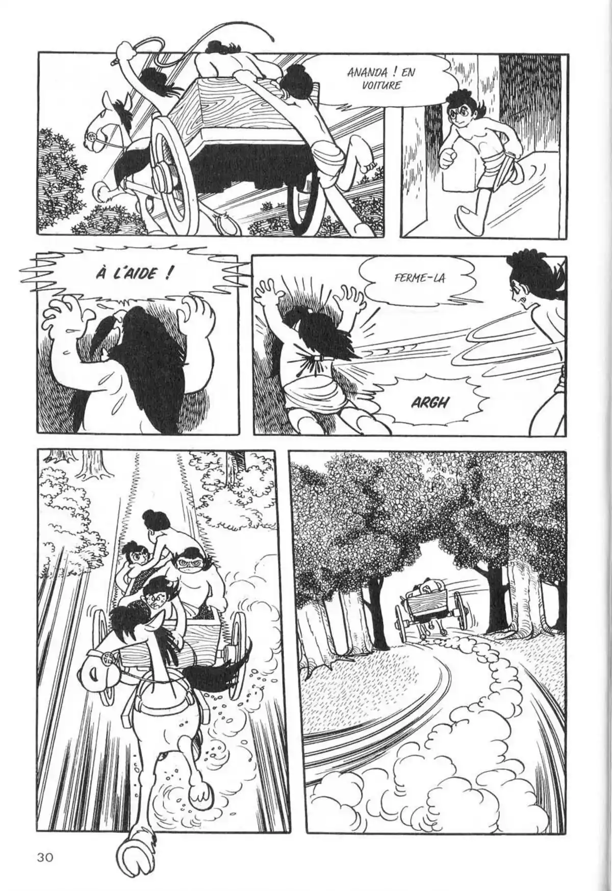 La Vie de Bouddha Volume 6 page 31