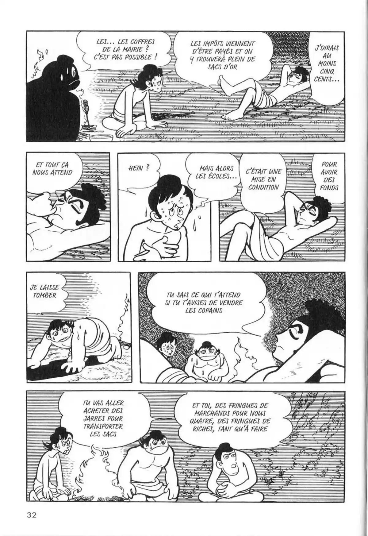 La Vie de Bouddha Volume 6 page 33