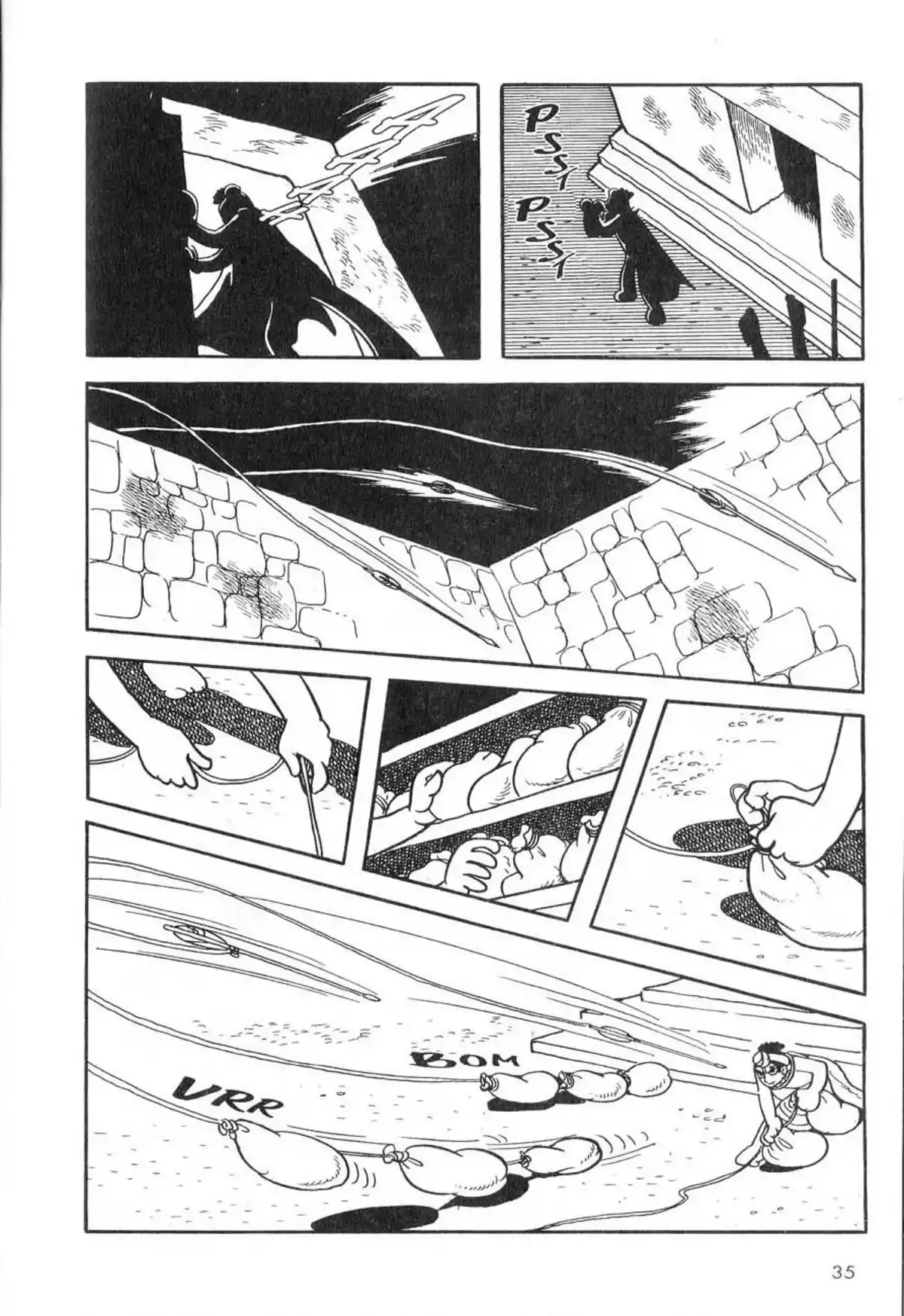 La Vie de Bouddha Volume 6 page 36