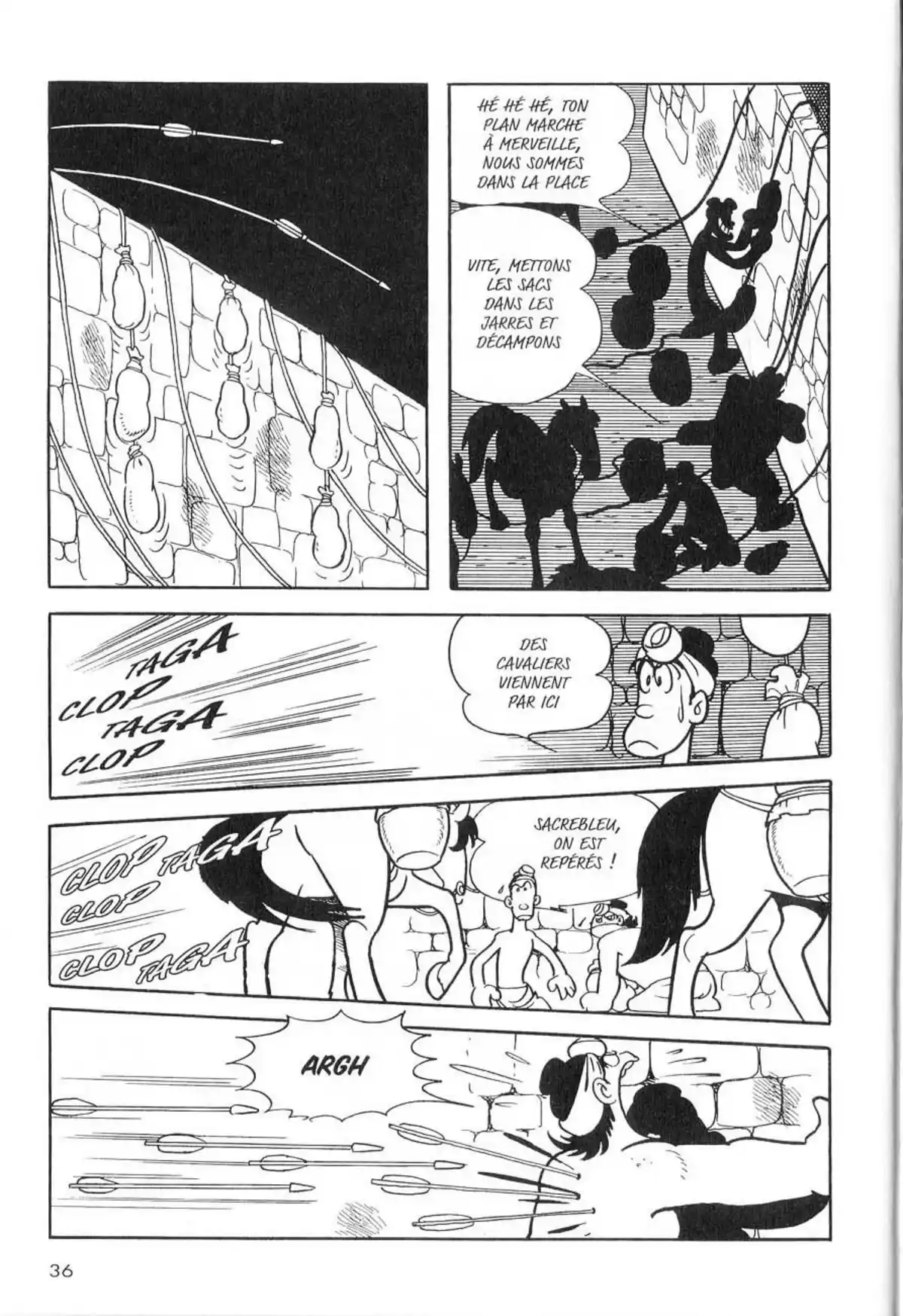 La Vie de Bouddha Volume 6 page 37