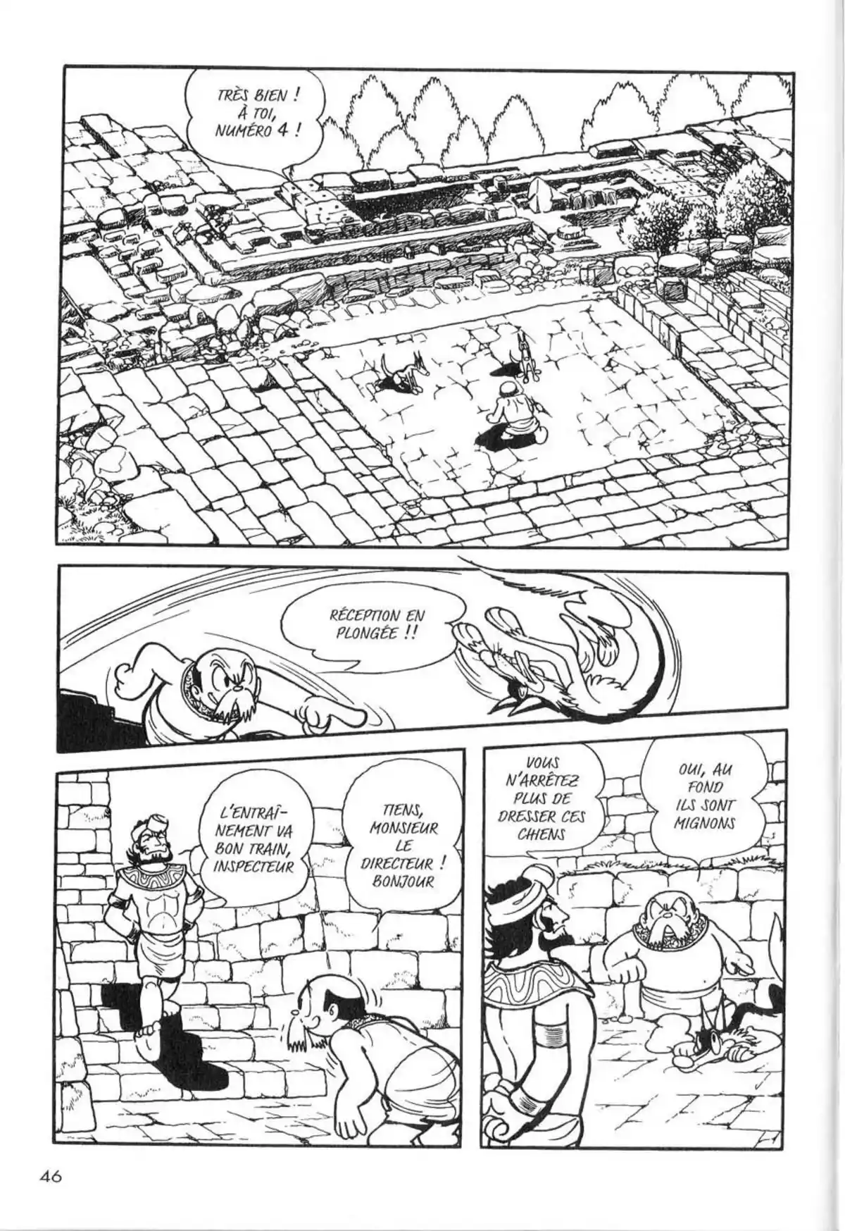 La Vie de Bouddha Volume 6 page 47