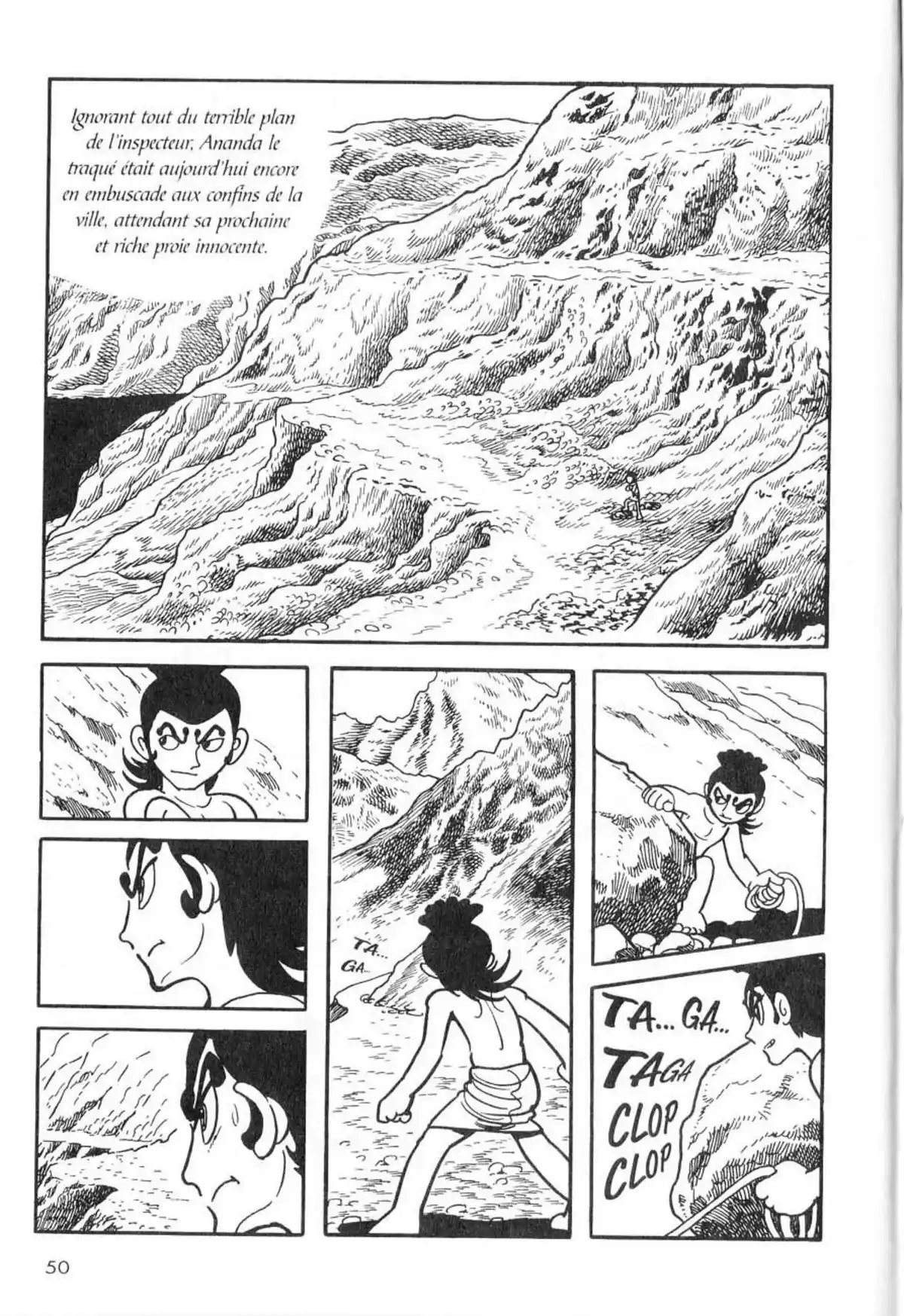 La Vie de Bouddha Volume 6 page 51