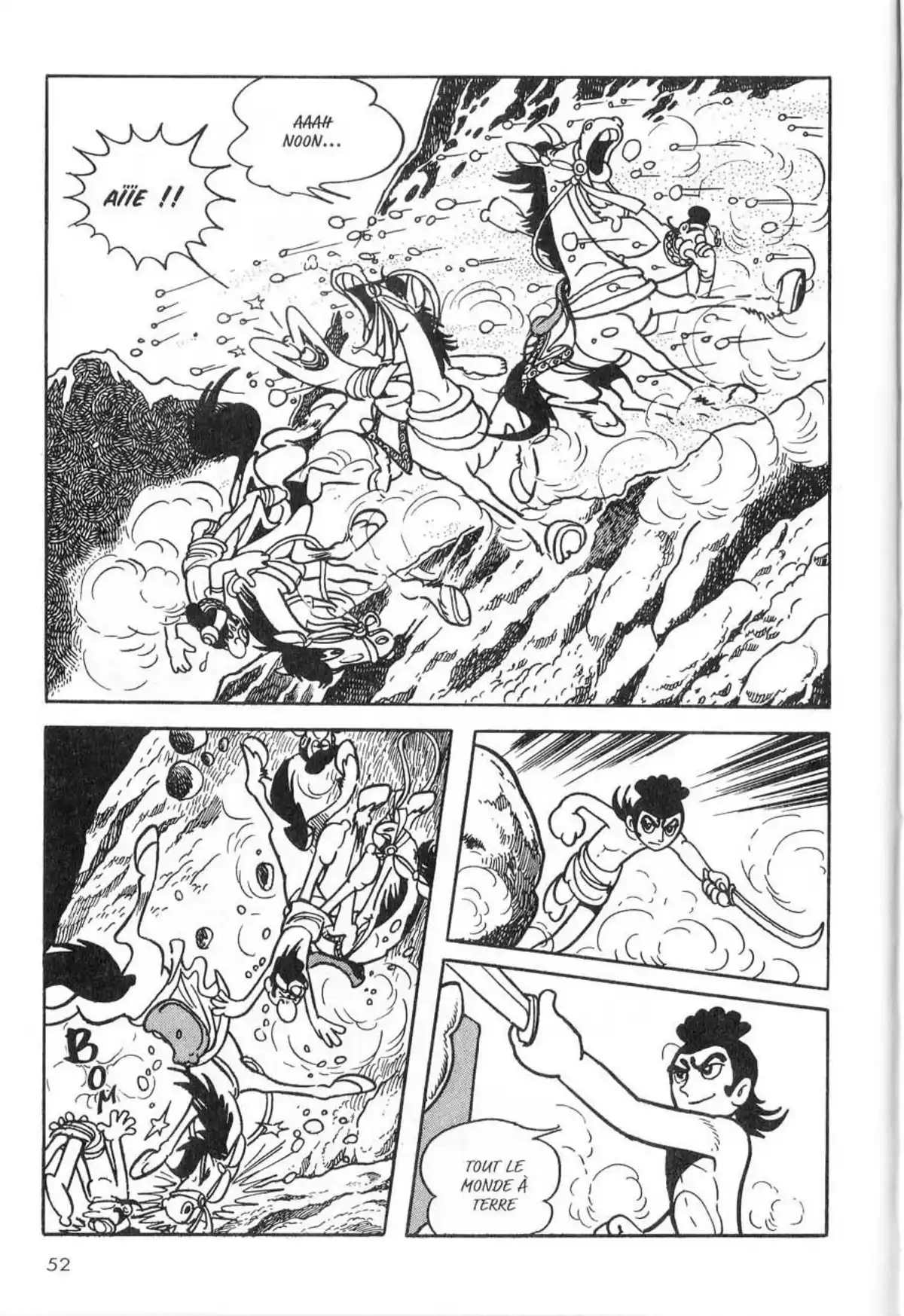 La Vie de Bouddha Volume 6 page 53