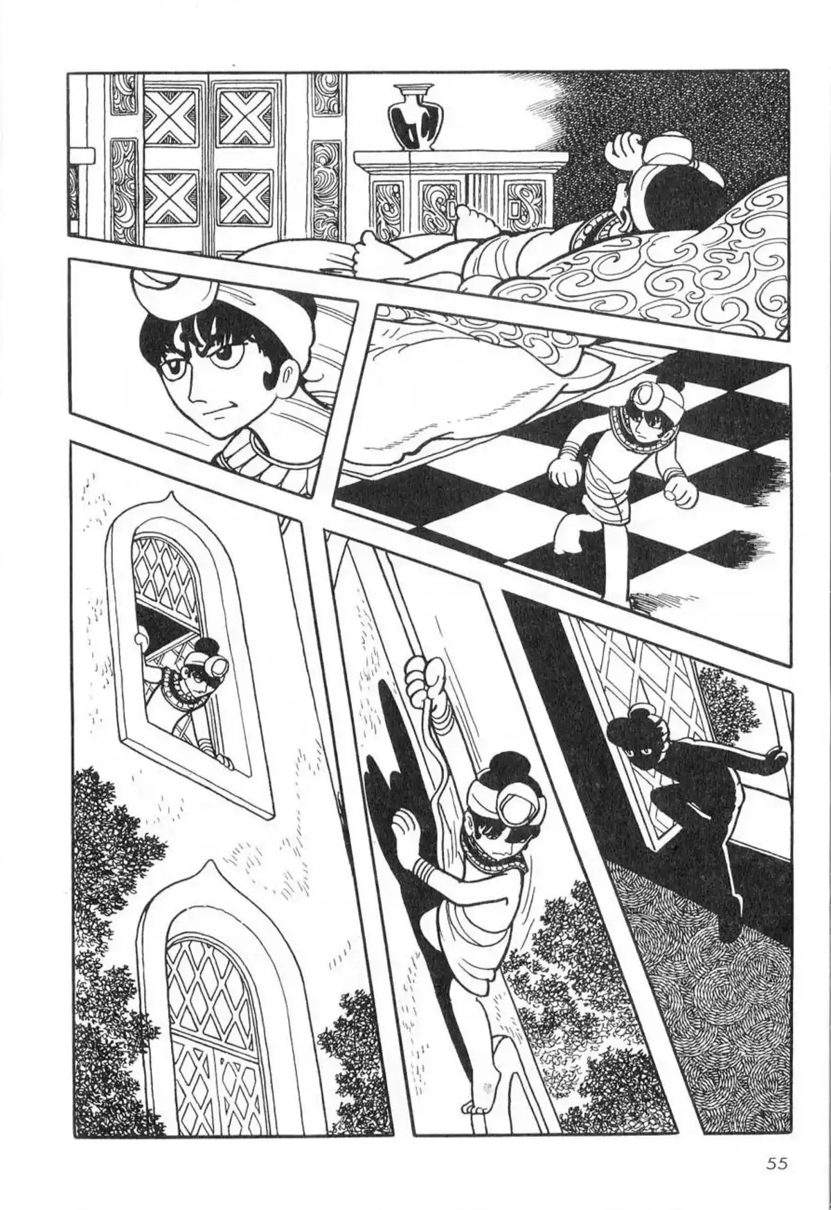 La Vie de Bouddha Volume 6 page 56