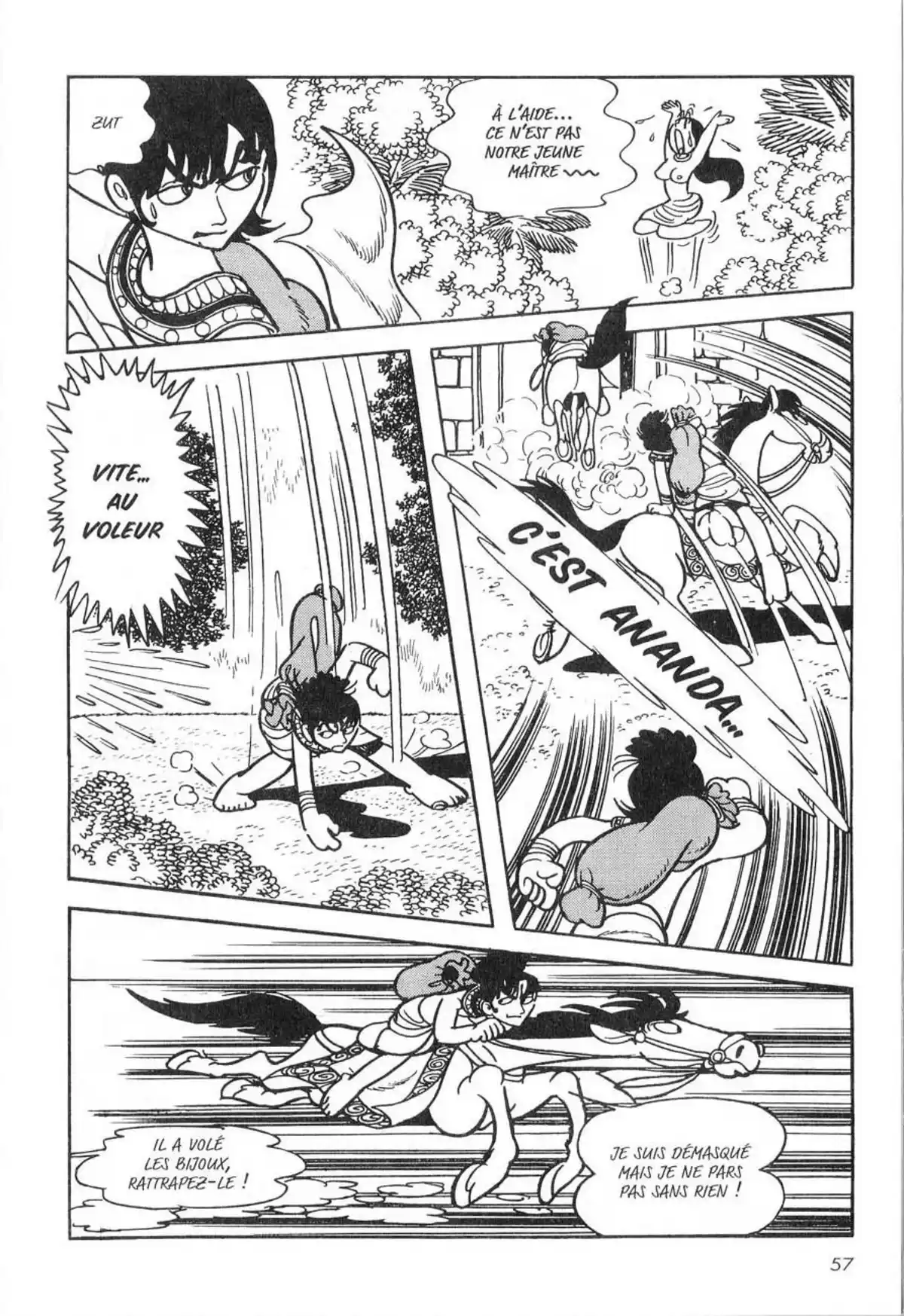La Vie de Bouddha Volume 6 page 58