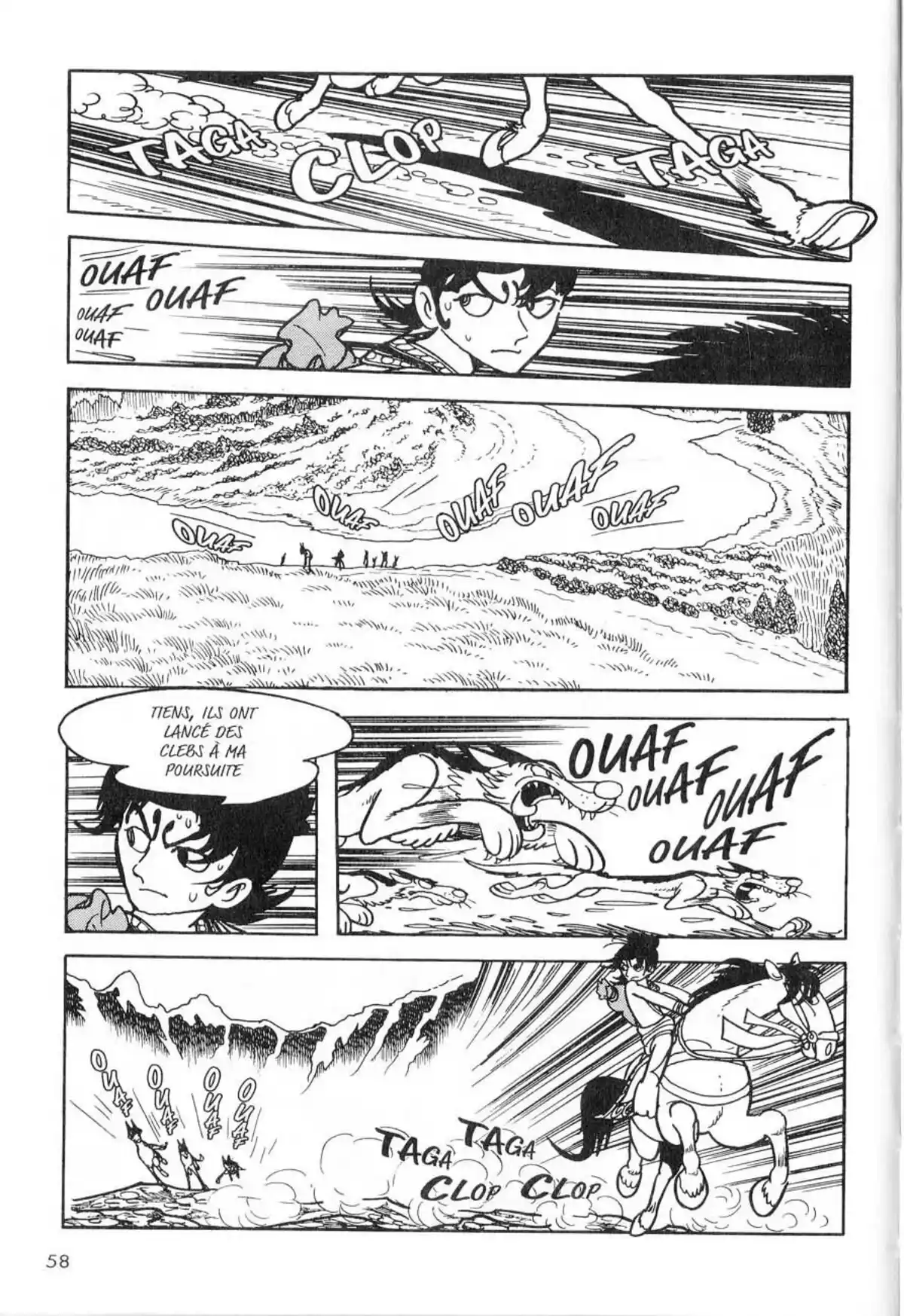 La Vie de Bouddha Volume 6 page 59