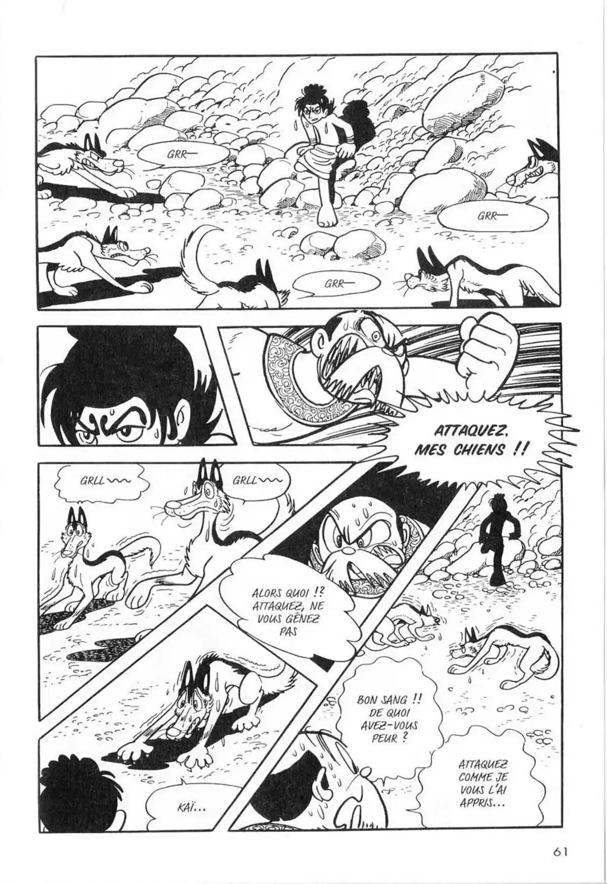 La Vie de Bouddha Volume 6 page 62