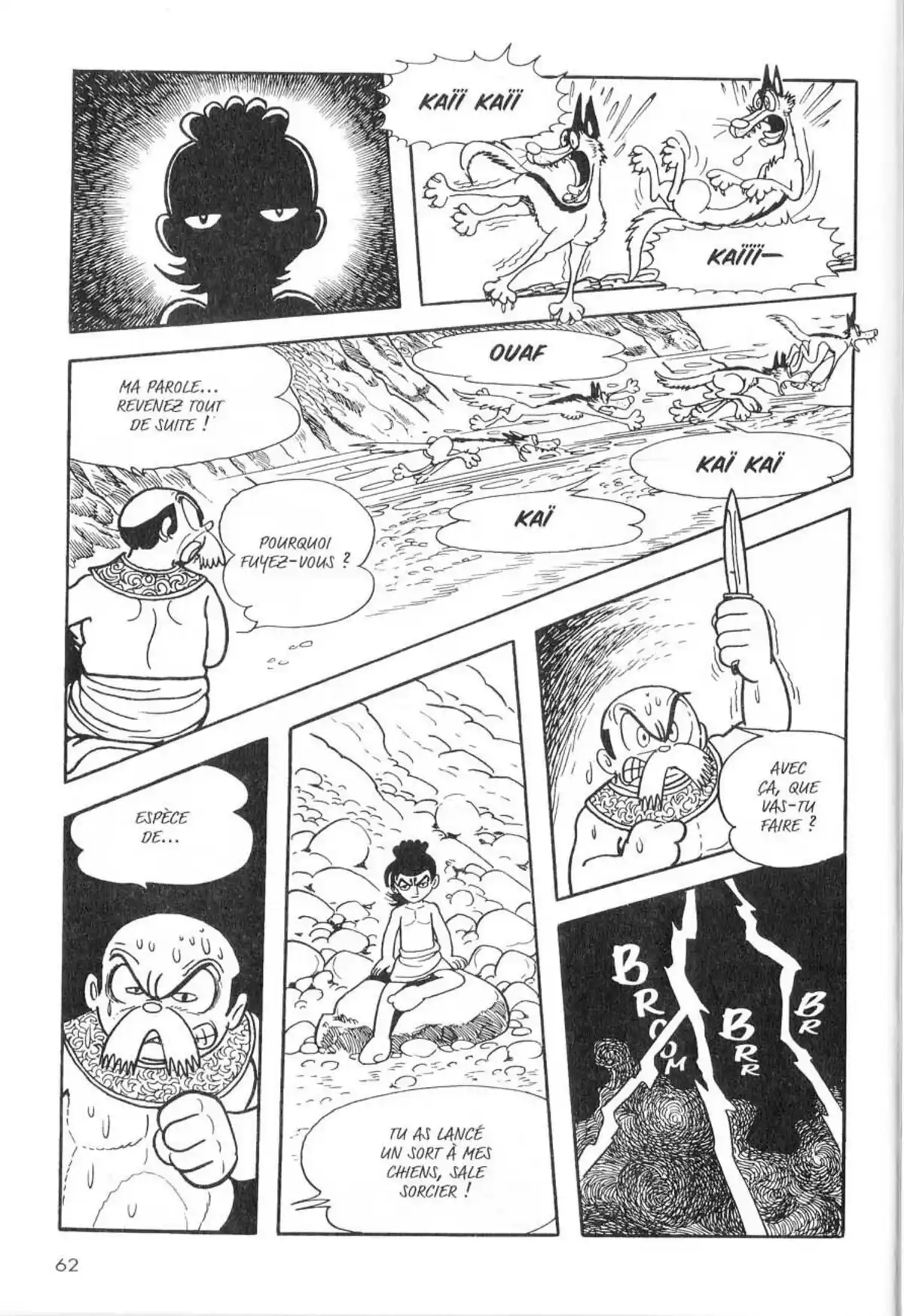 La Vie de Bouddha Volume 6 page 63