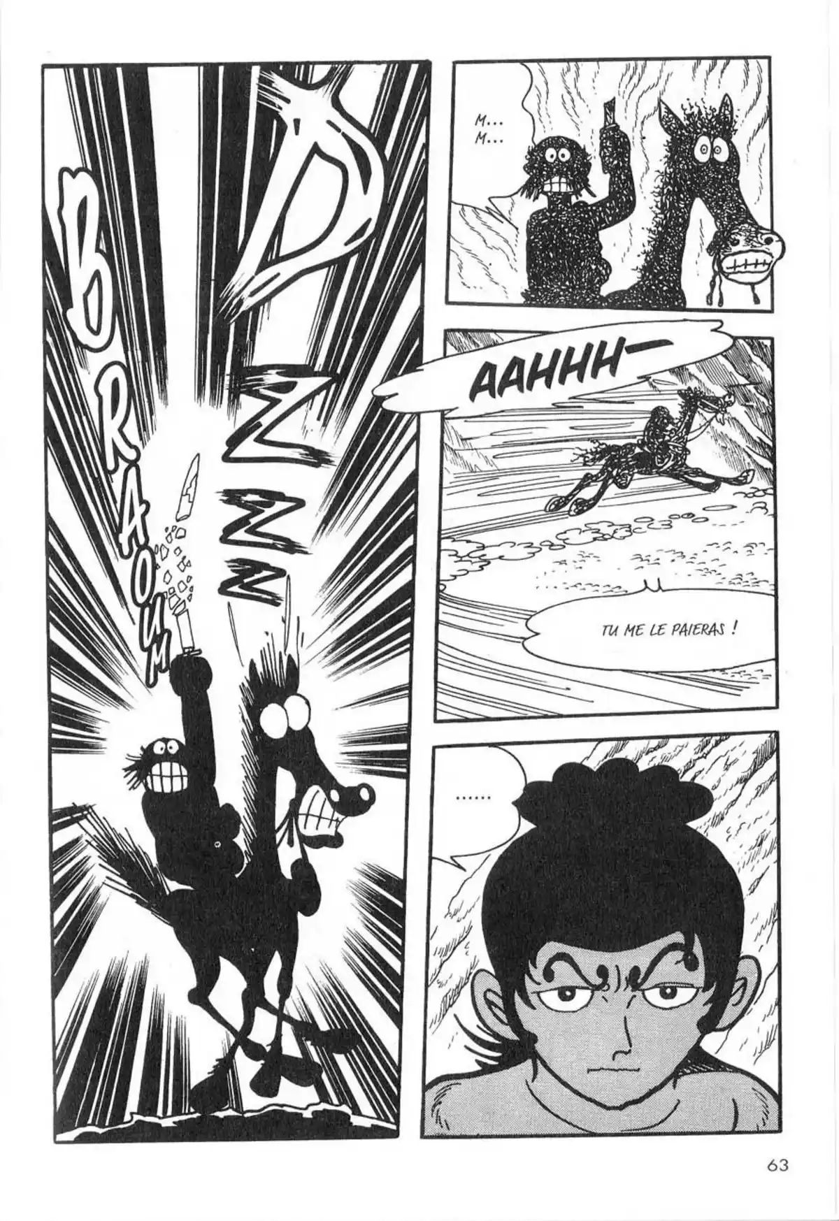 La Vie de Bouddha Volume 6 page 64