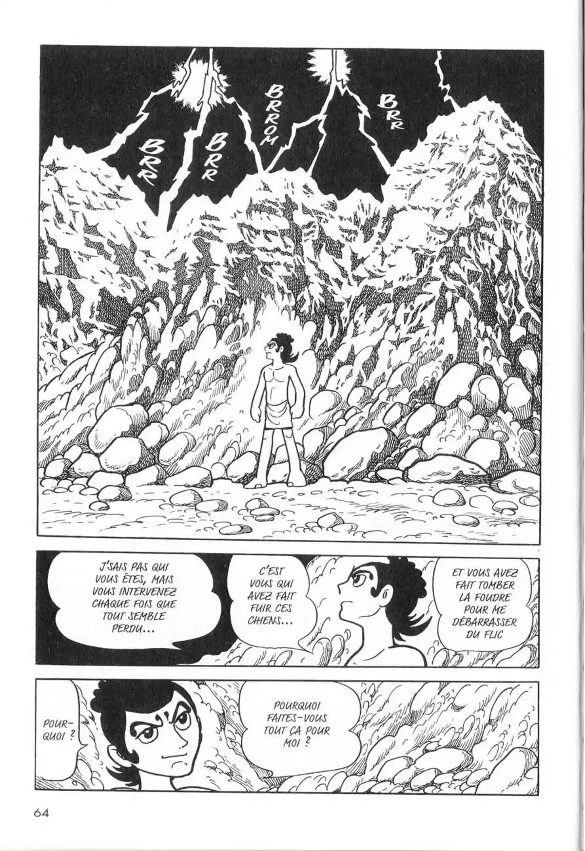 La Vie de Bouddha Volume 6 page 65